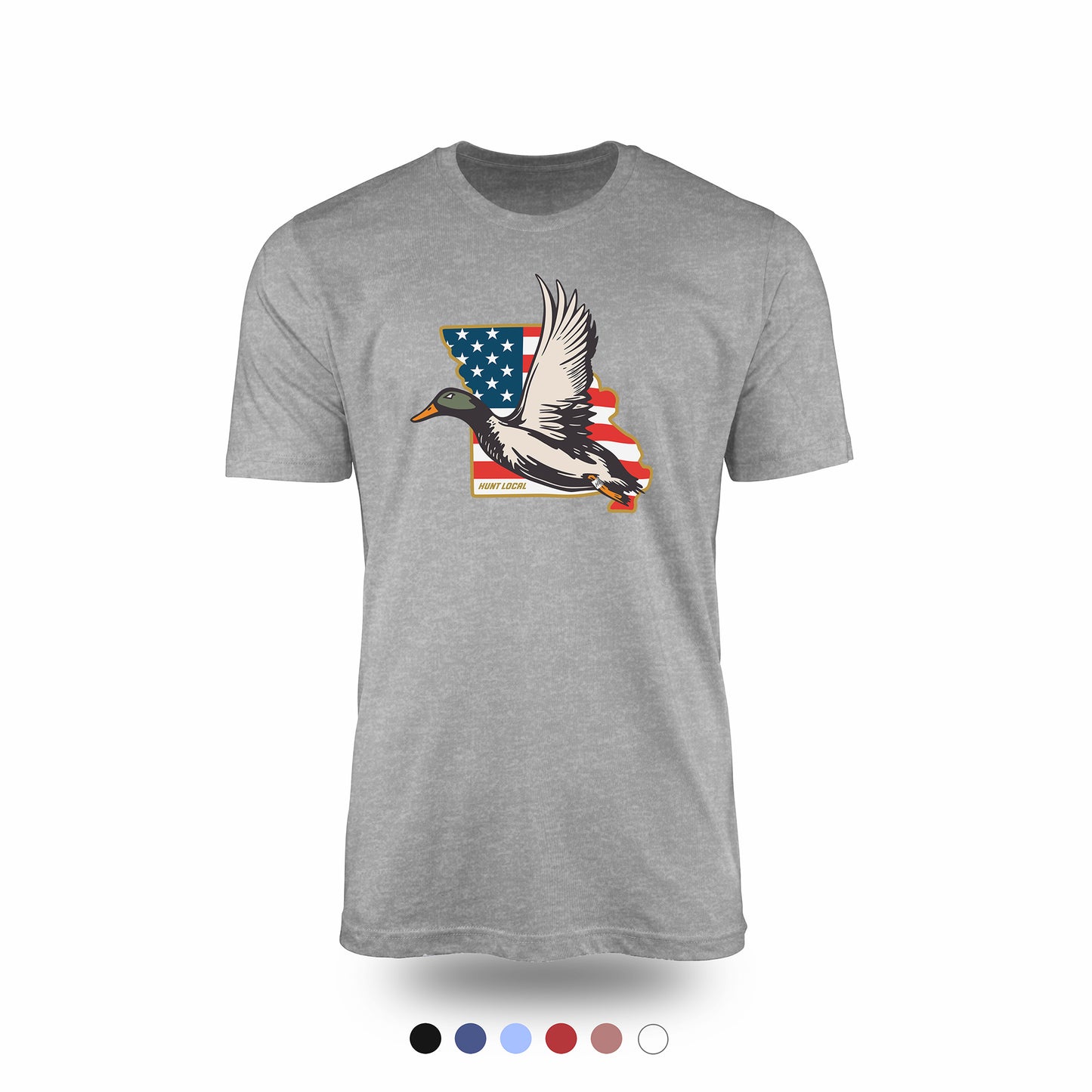Missouri - USA Waterfowl Tee