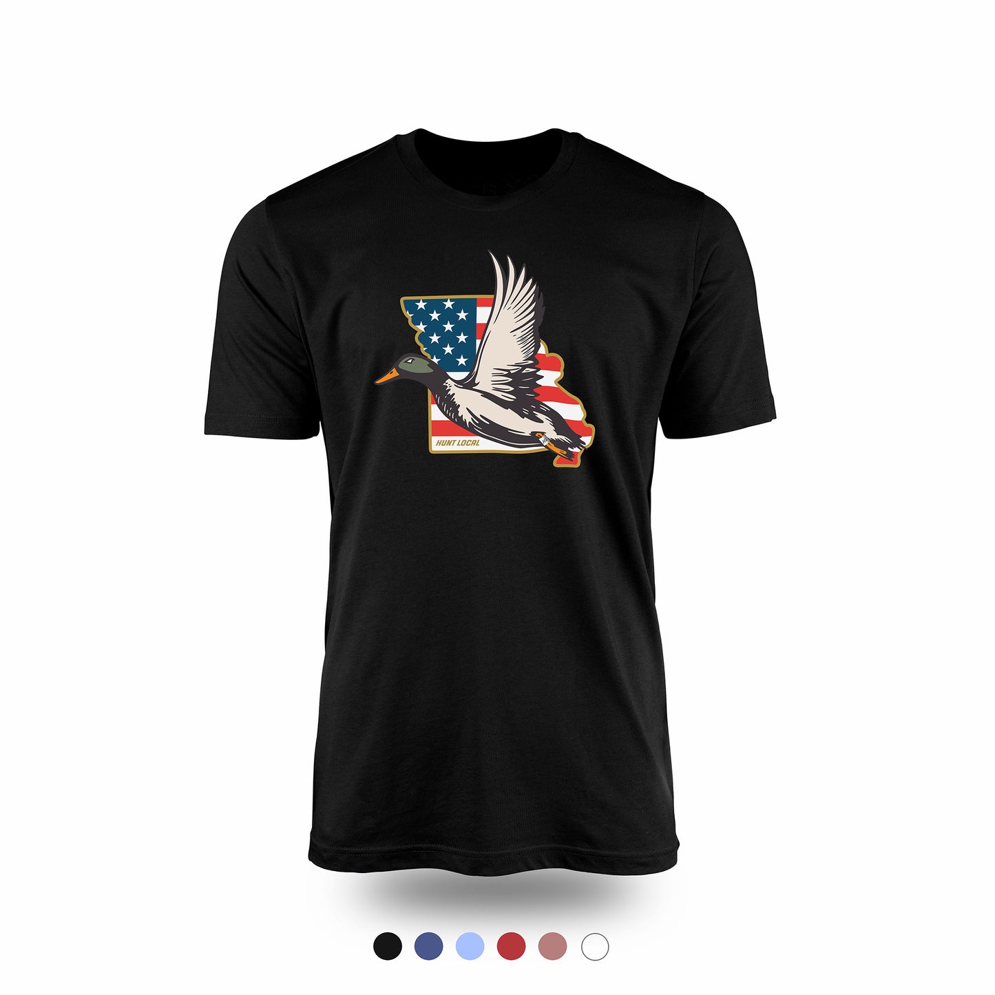 Missouri - USA Waterfowl Tee
