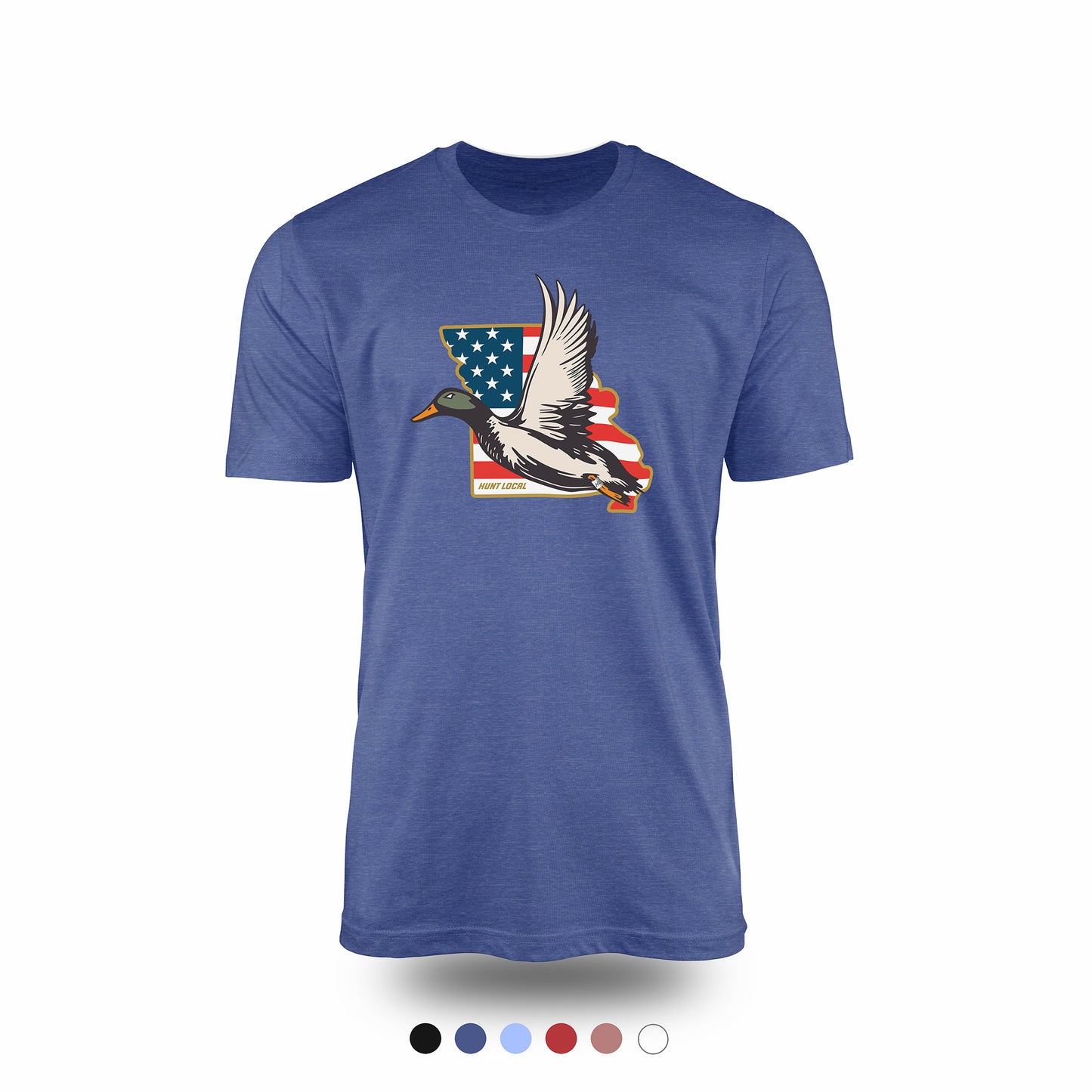 Missouri - USA Waterfowl Tee