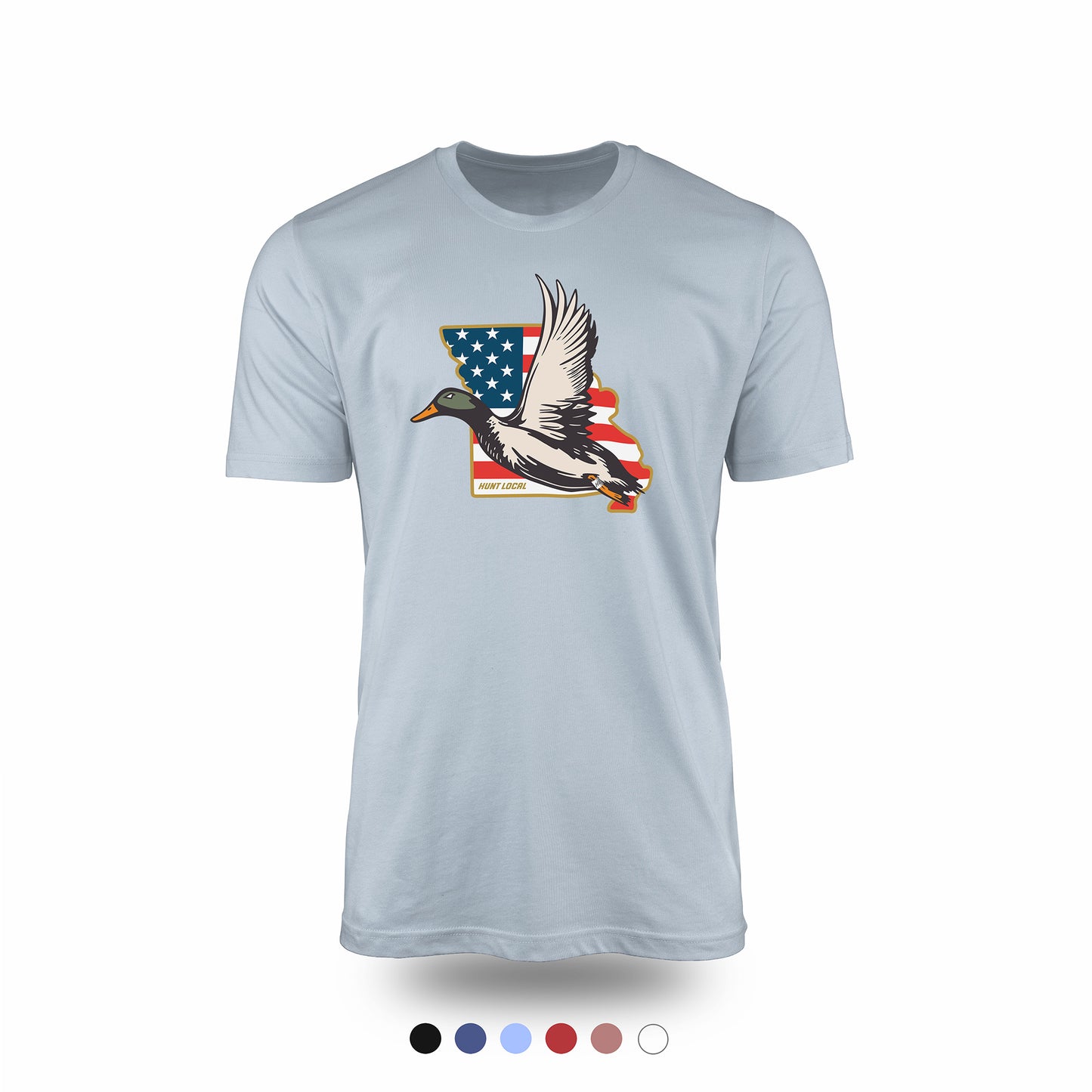 Missouri - USA Waterfowl Tee