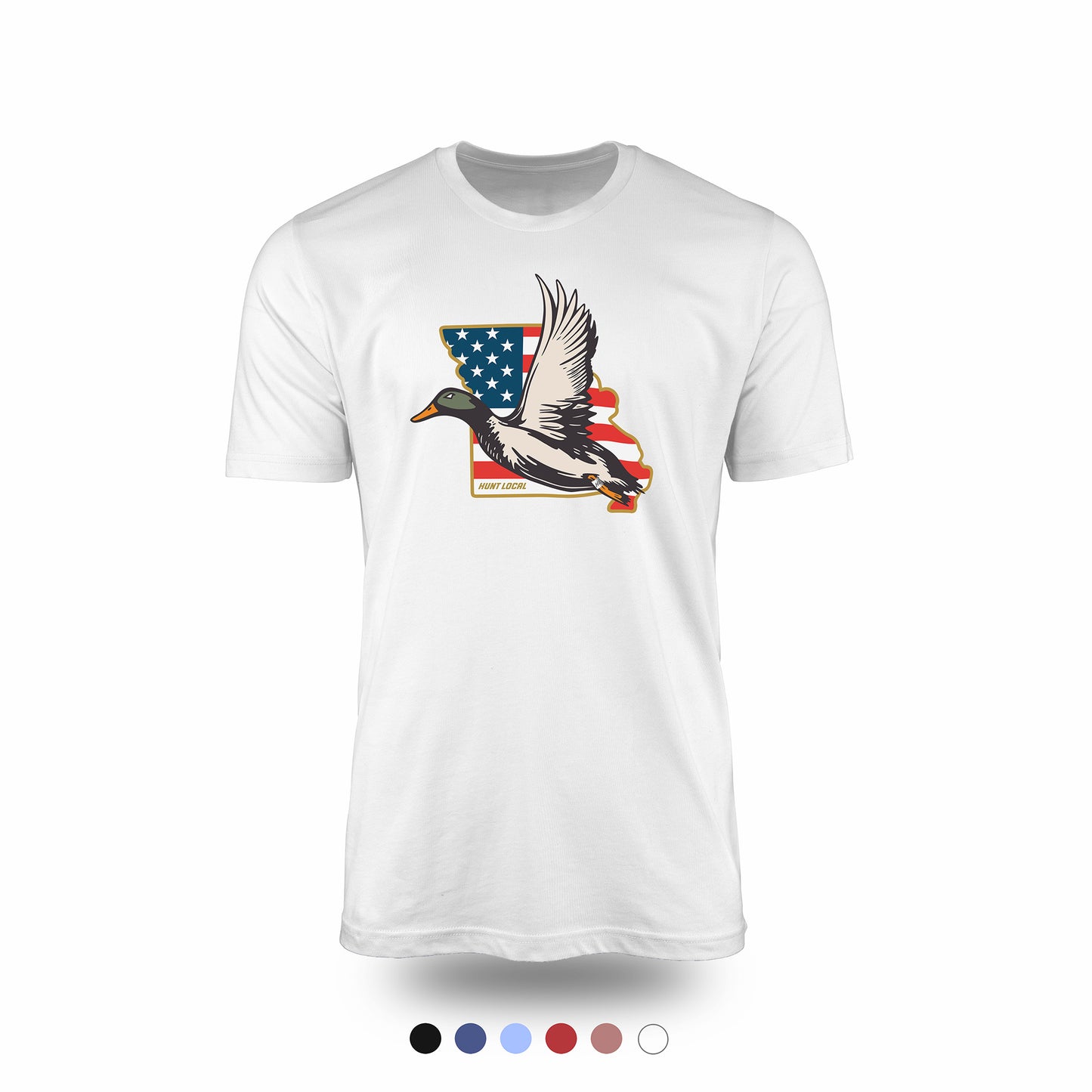 Missouri - USA Waterfowl Tee