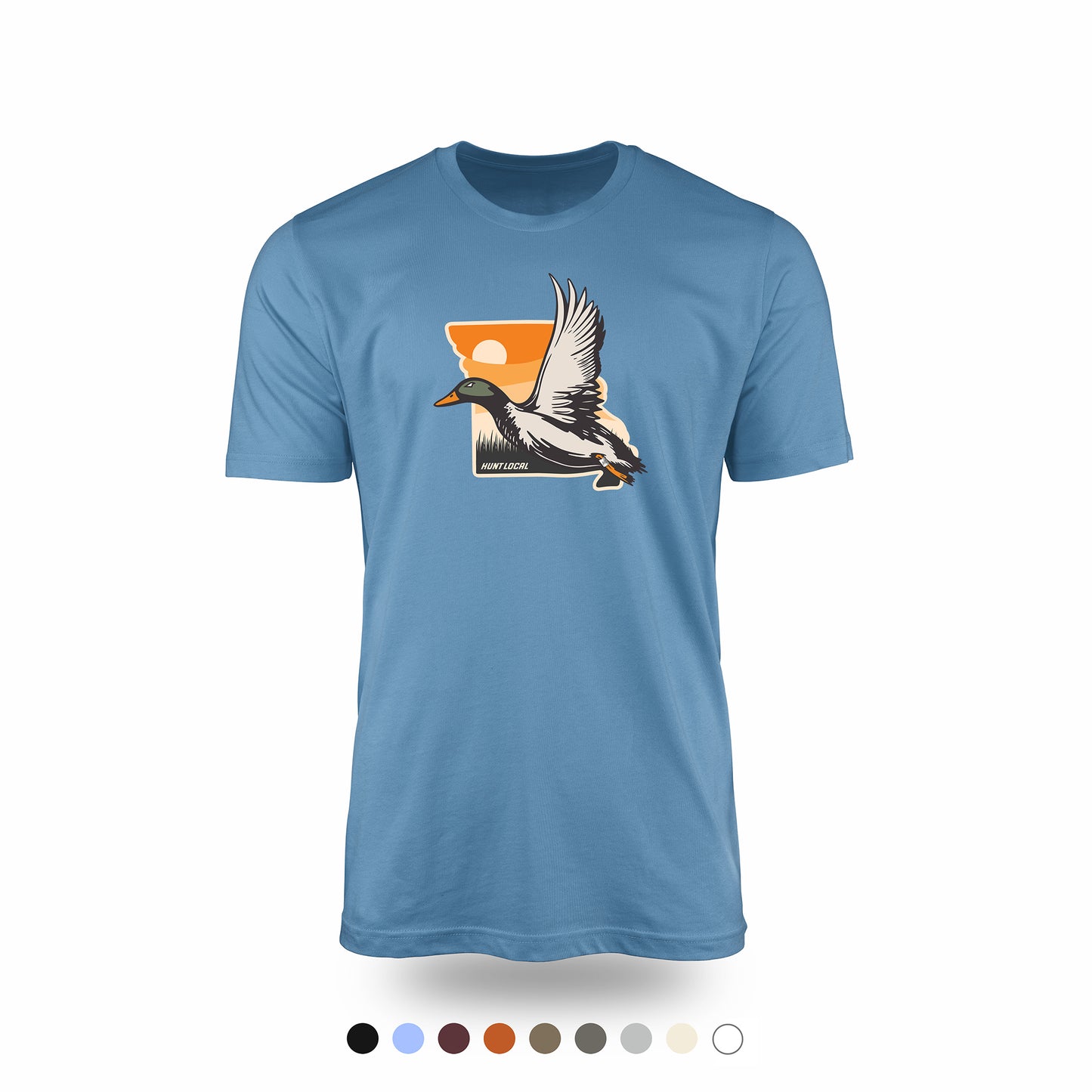 Missouri - Waterfowl Front Tee