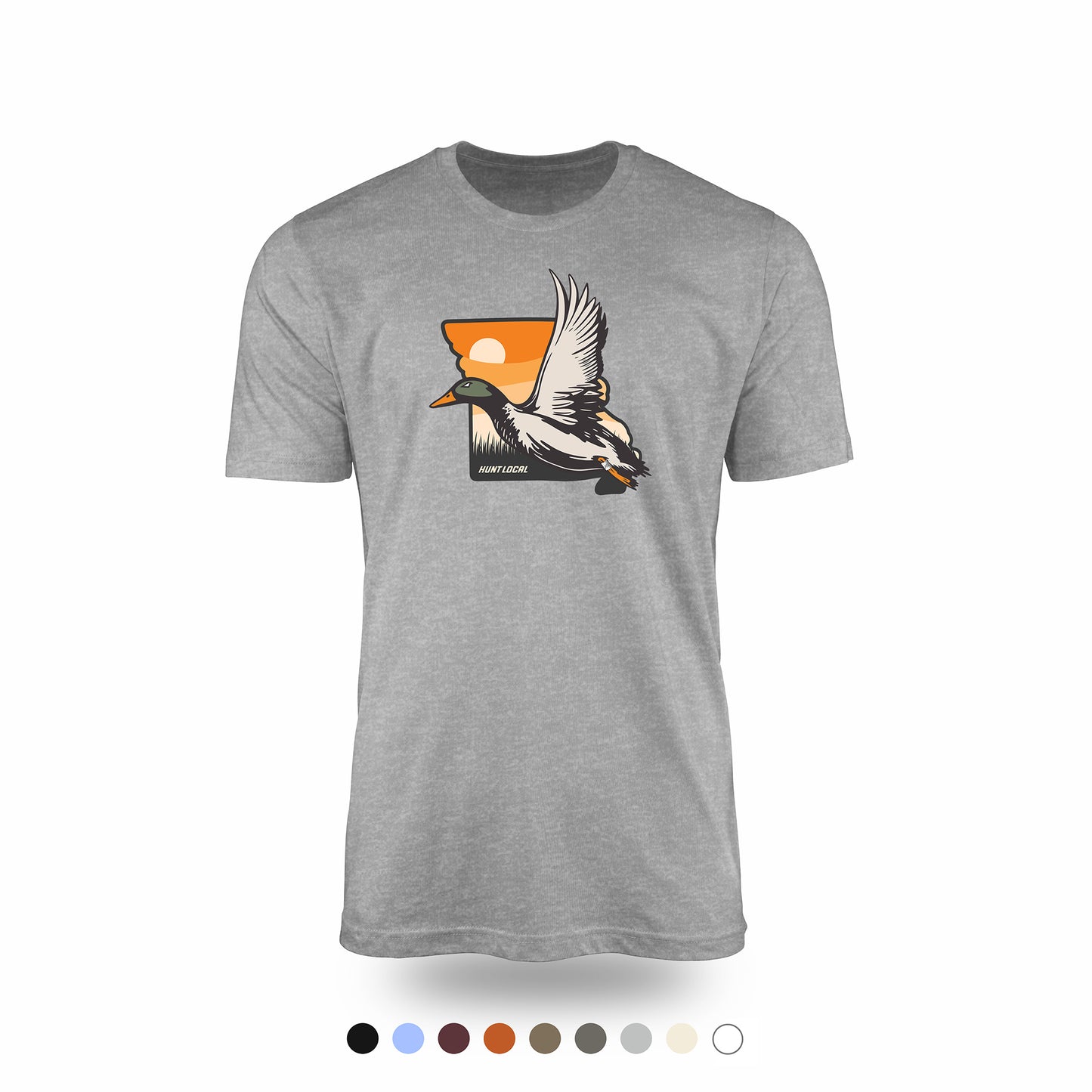 Missouri - Waterfowl Front Tee