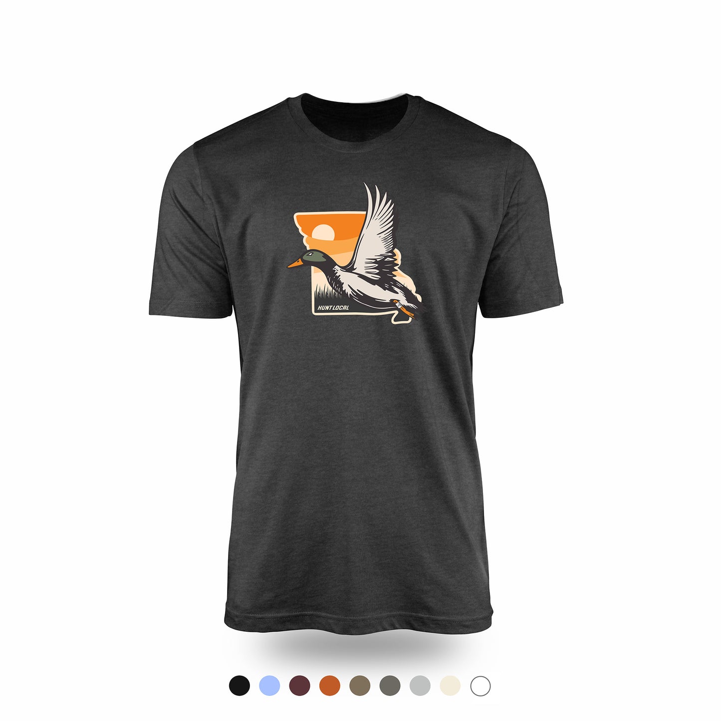 Missouri - Waterfowl Front Tee