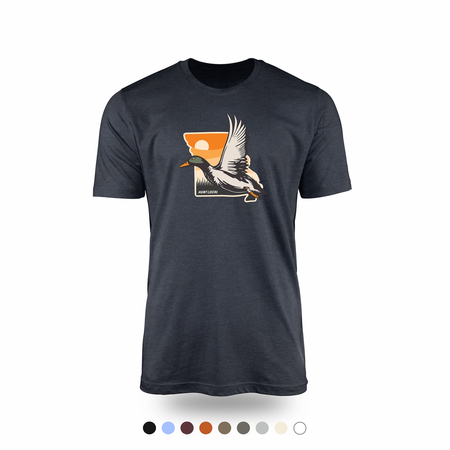 Missouri - Waterfowl Front Tee