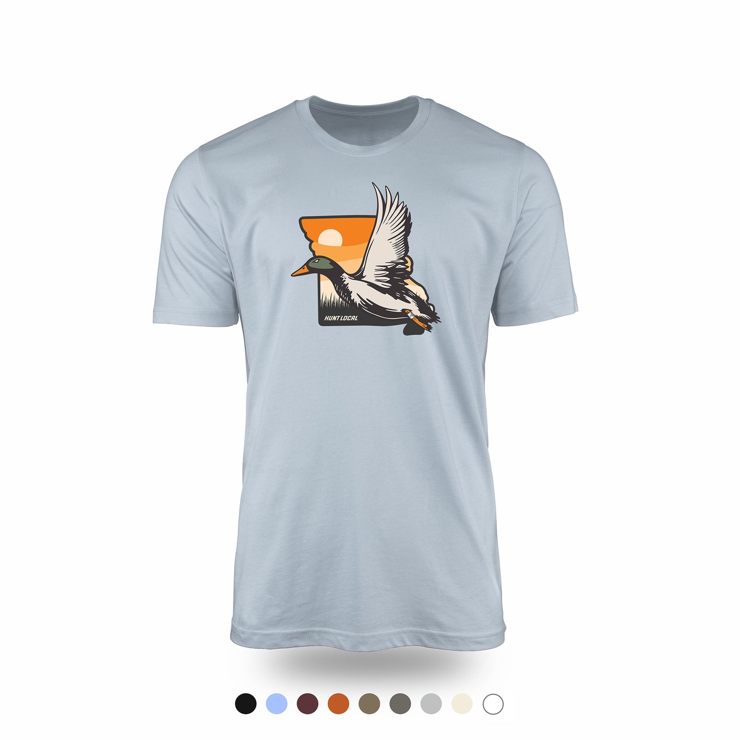 Missouri - Waterfowl Front Tee