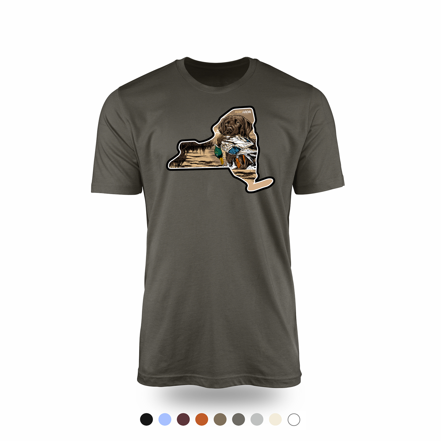New York - Waterfowl Lab Tee