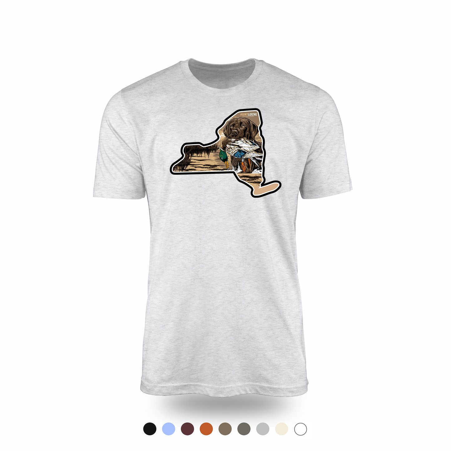 New York - Waterfowl Lab Tee