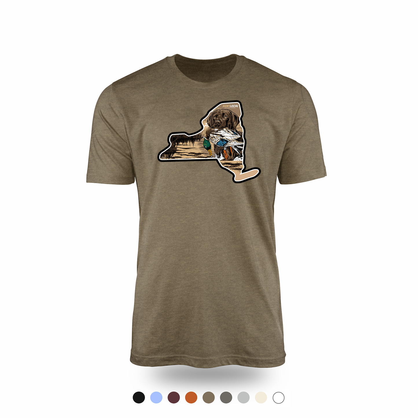 New York - Waterfowl Lab Tee