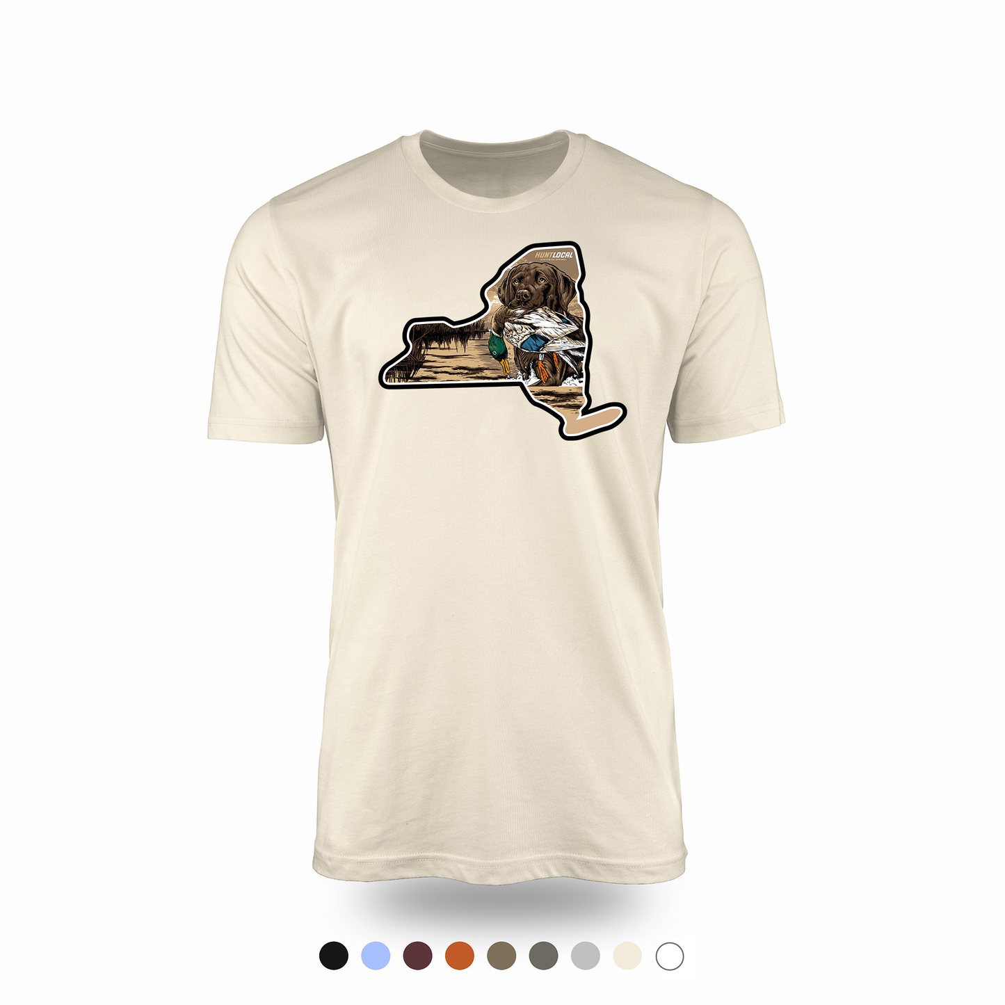 New York - Waterfowl Lab Tee