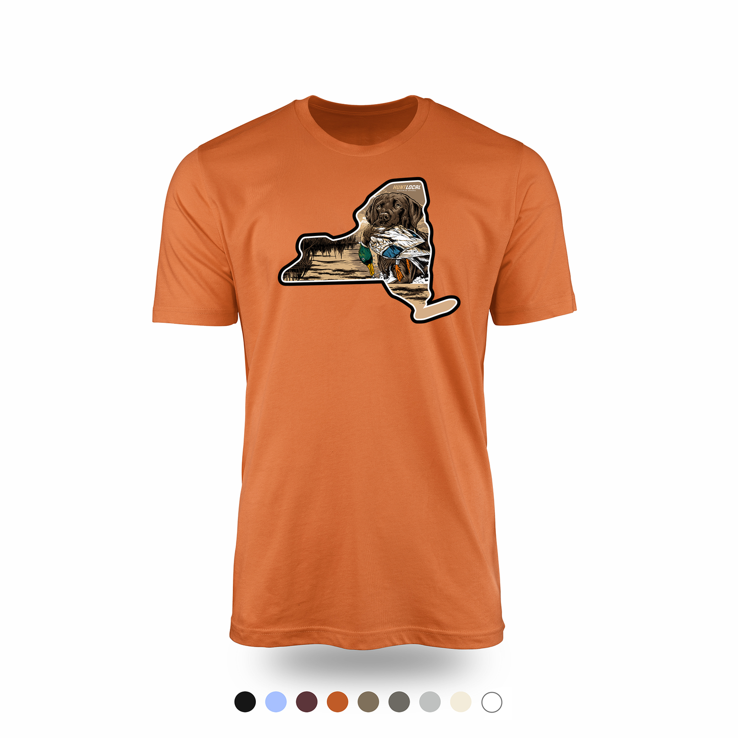 New York - Waterfowl Lab Tee