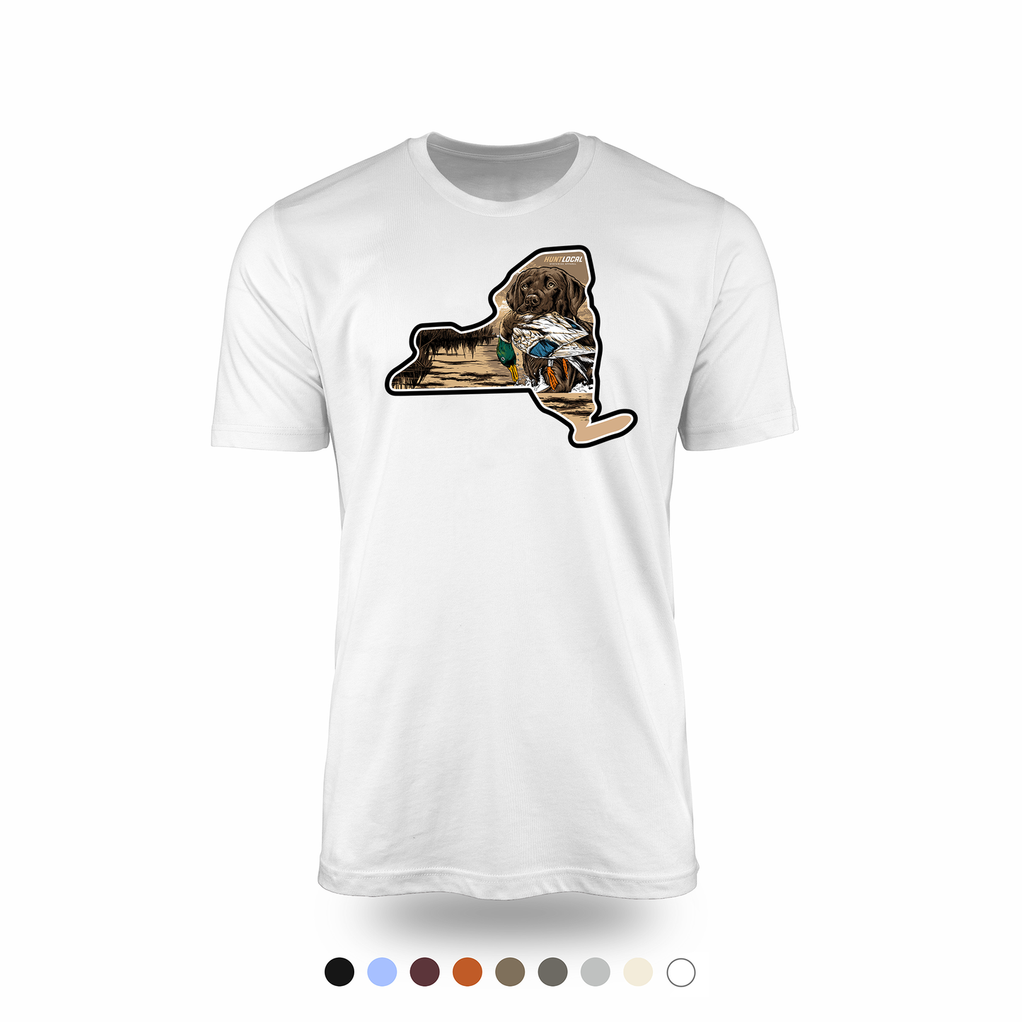 New York - Waterfowl Lab Tee