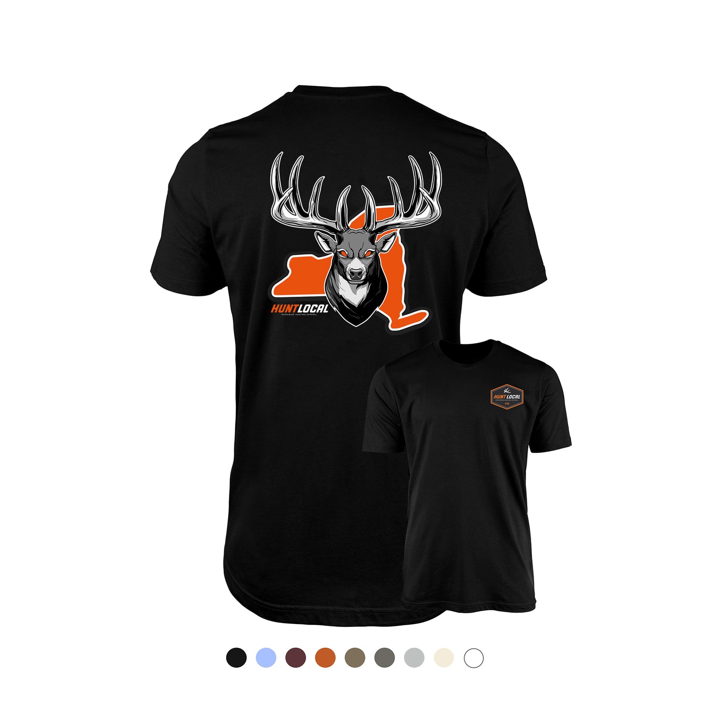 New York - Alpha Buck Tee