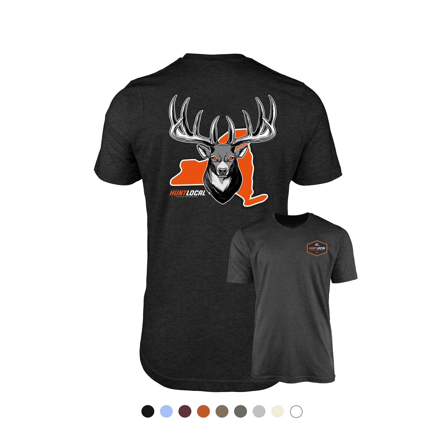 New York - Alpha Buck Tee