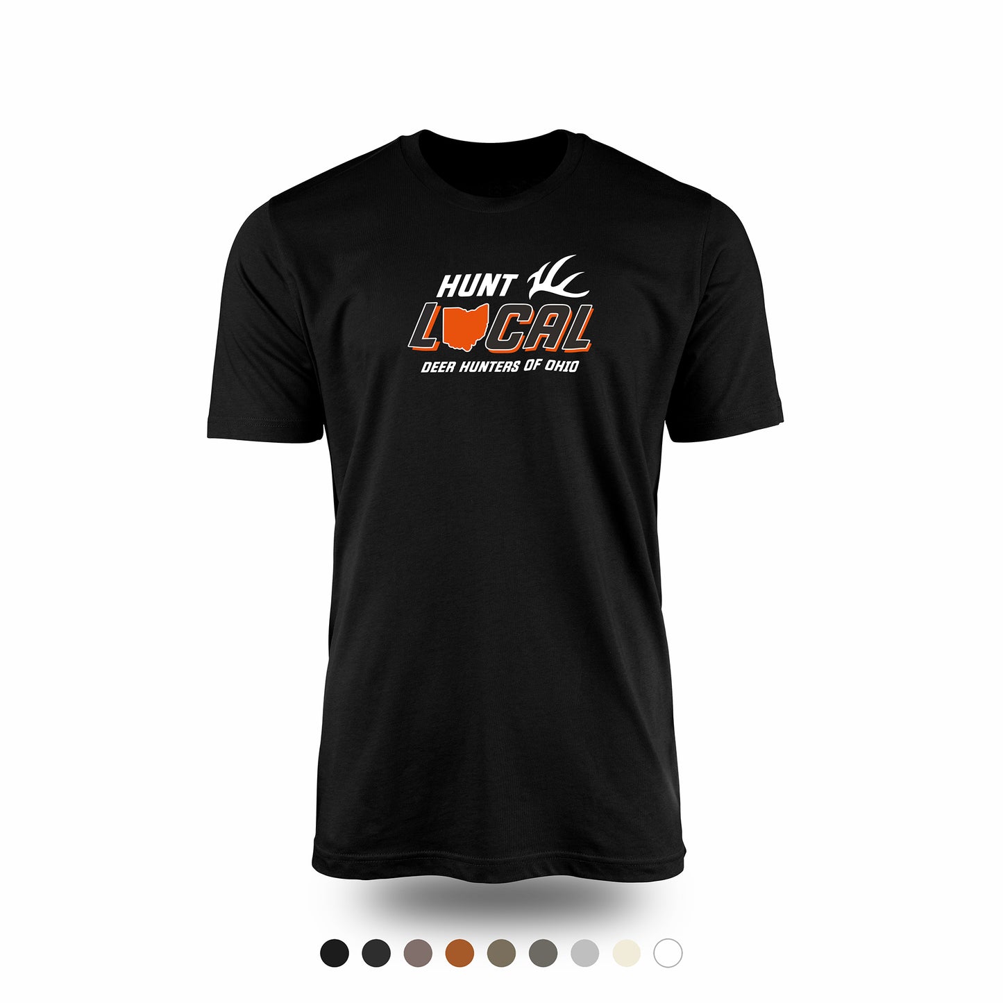 Ohio - Hunt Local Buck Tee