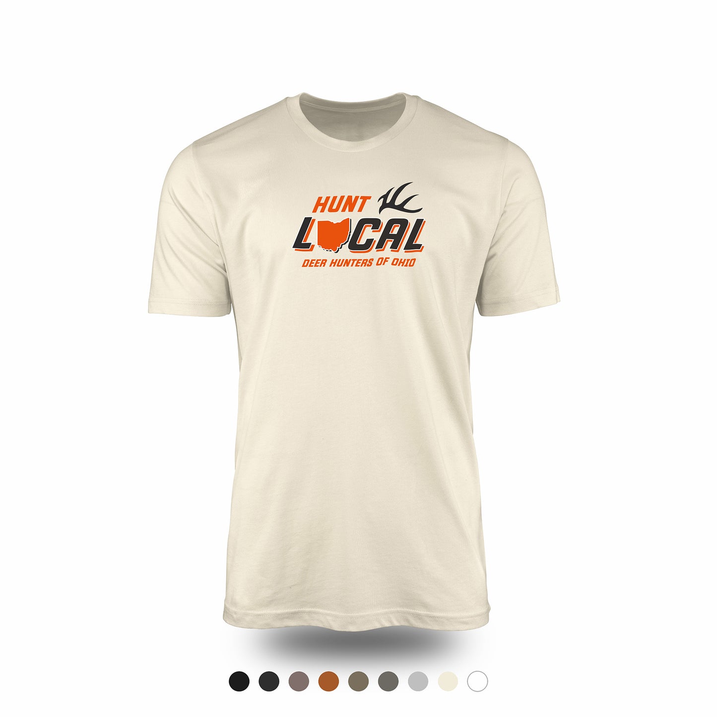 Ohio - Hunt Local Buck Tee