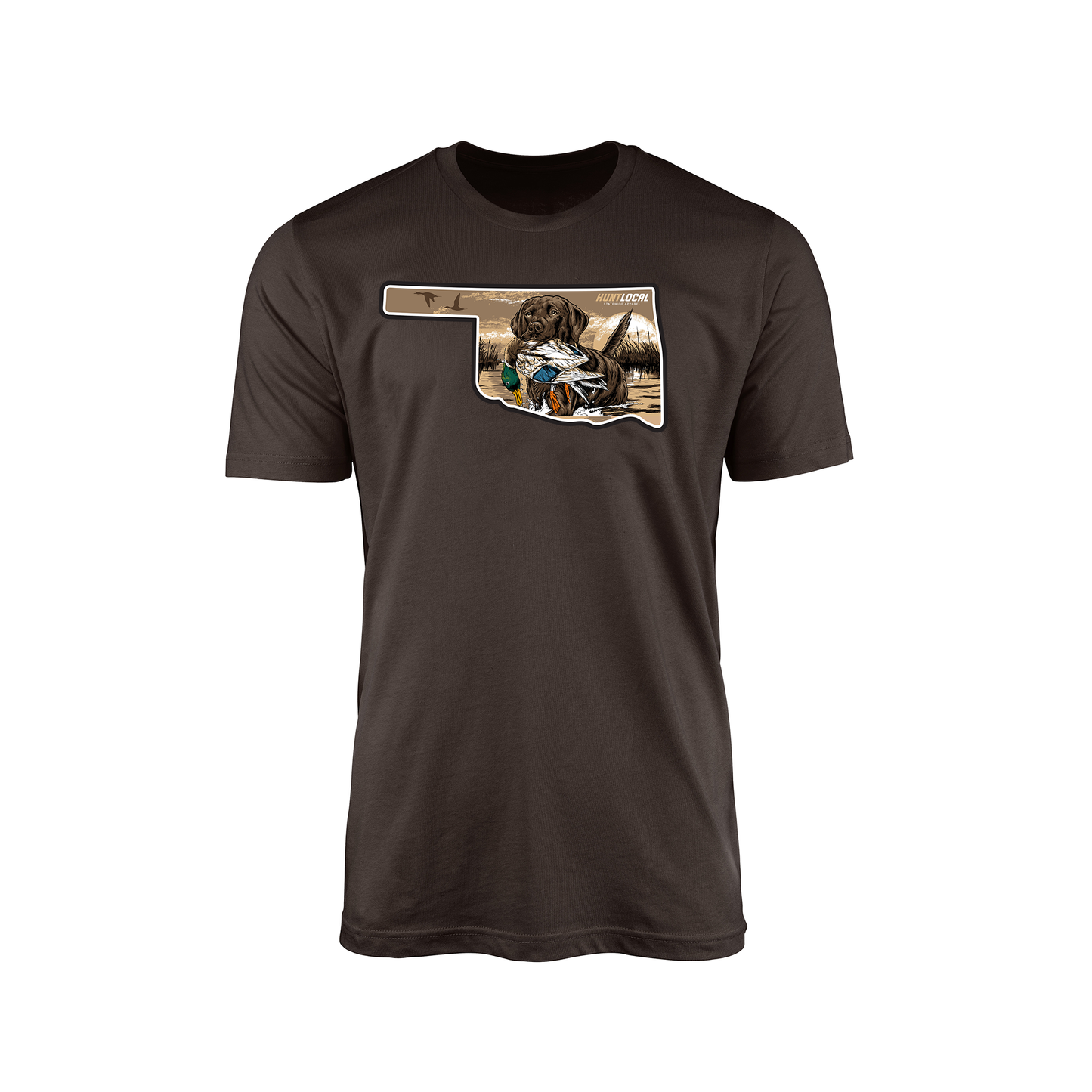 Oklahoma - Waterfowl Lab Tee