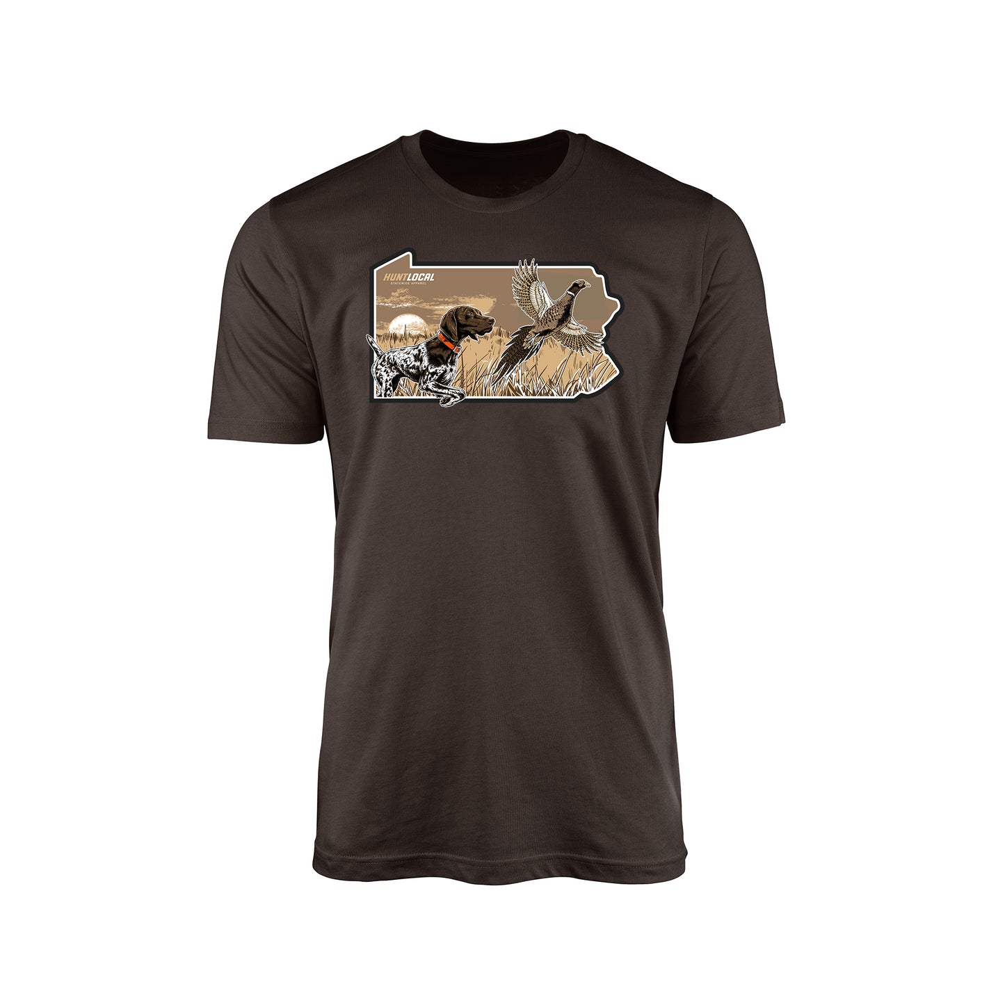 Pennsylvania - Upland Bird Dog Tee