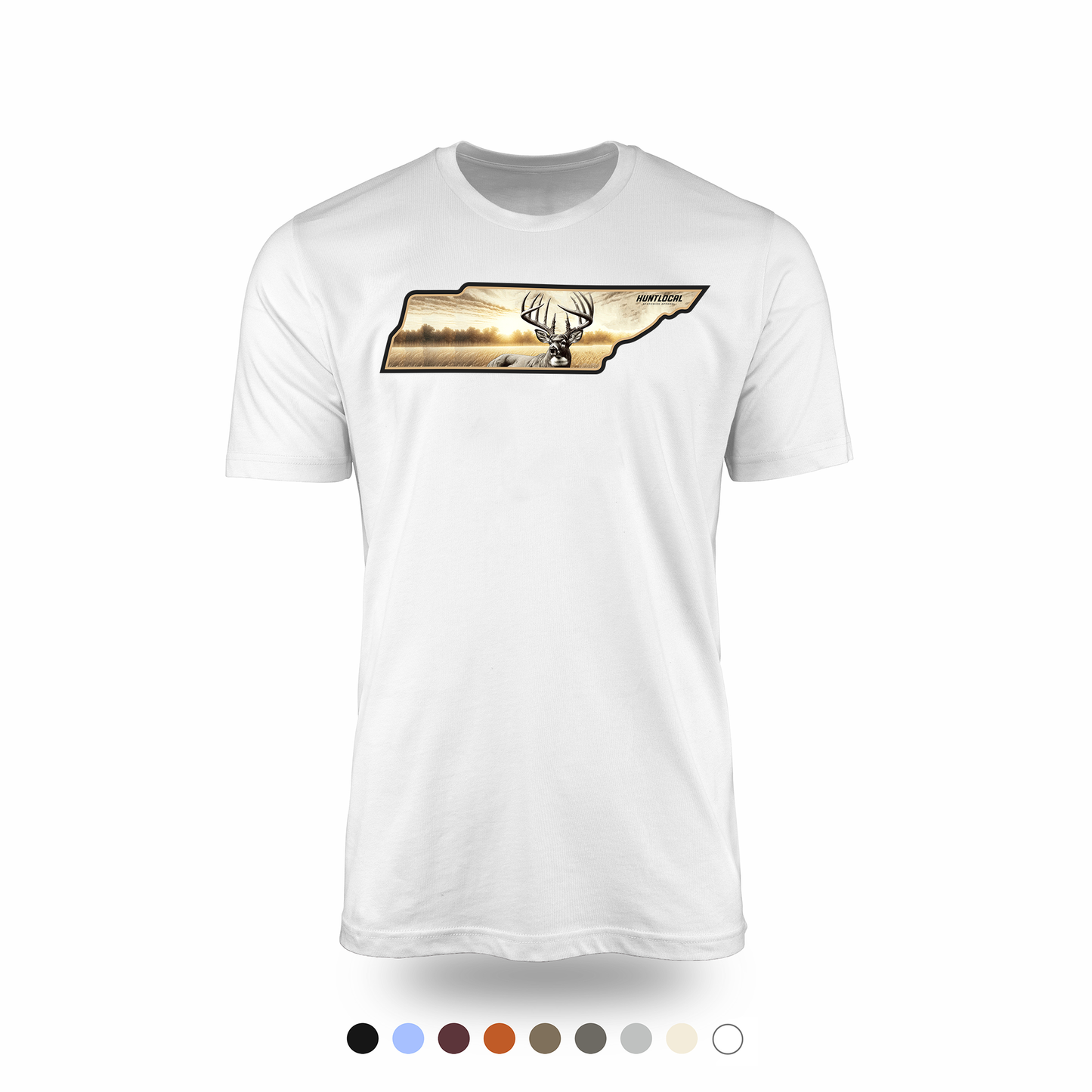 Tennessee - Whitetail Buck Tee