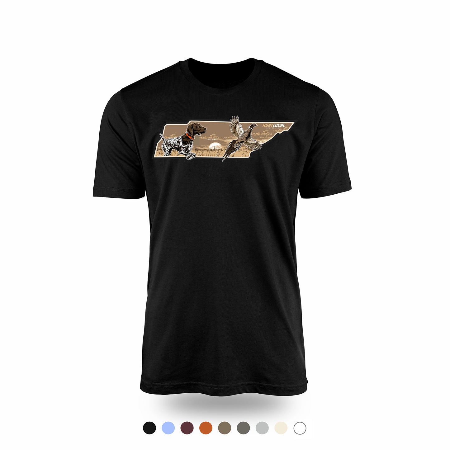 Tennessee - Upland Bird Dog Tee