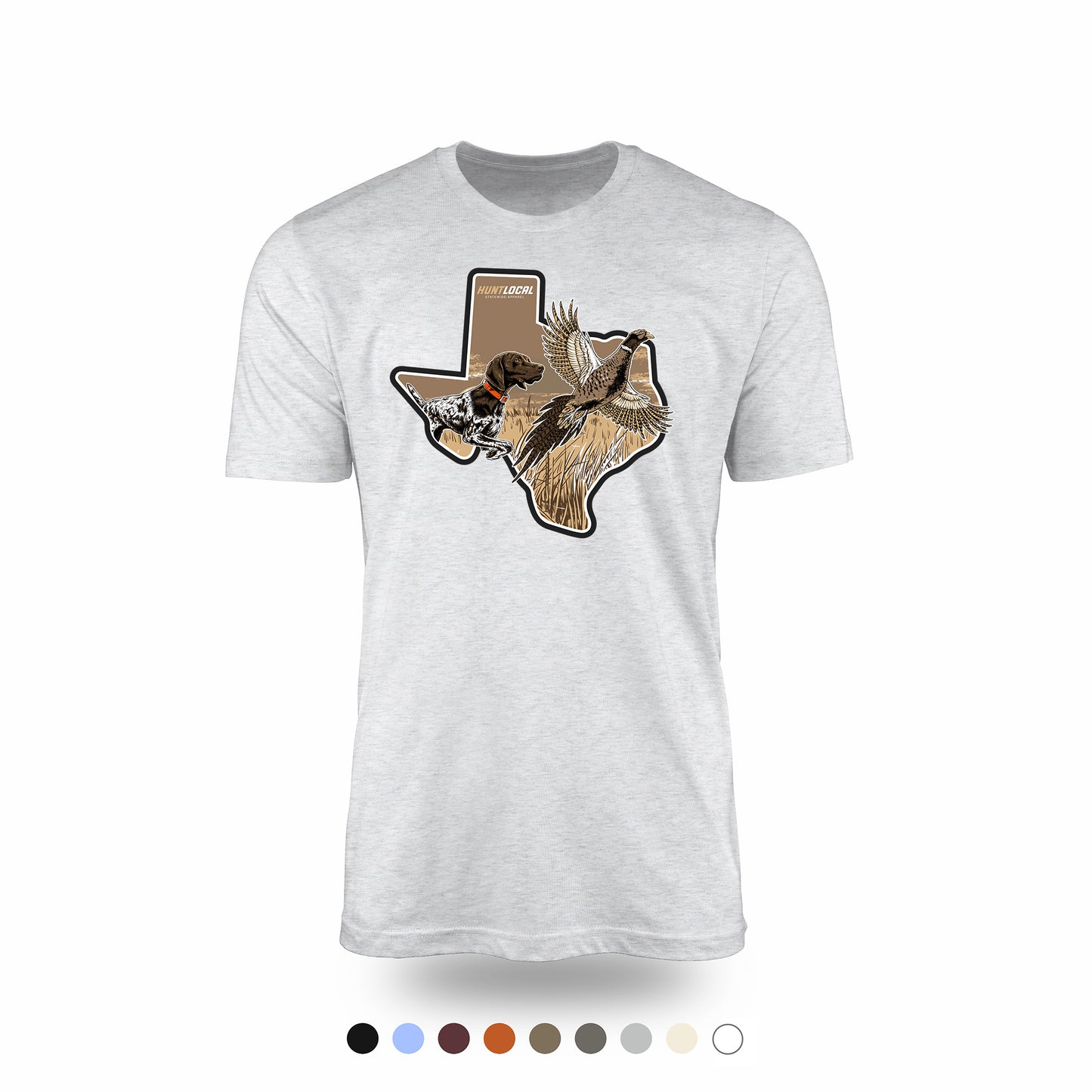 Texas - Upland Bird Dog Tee