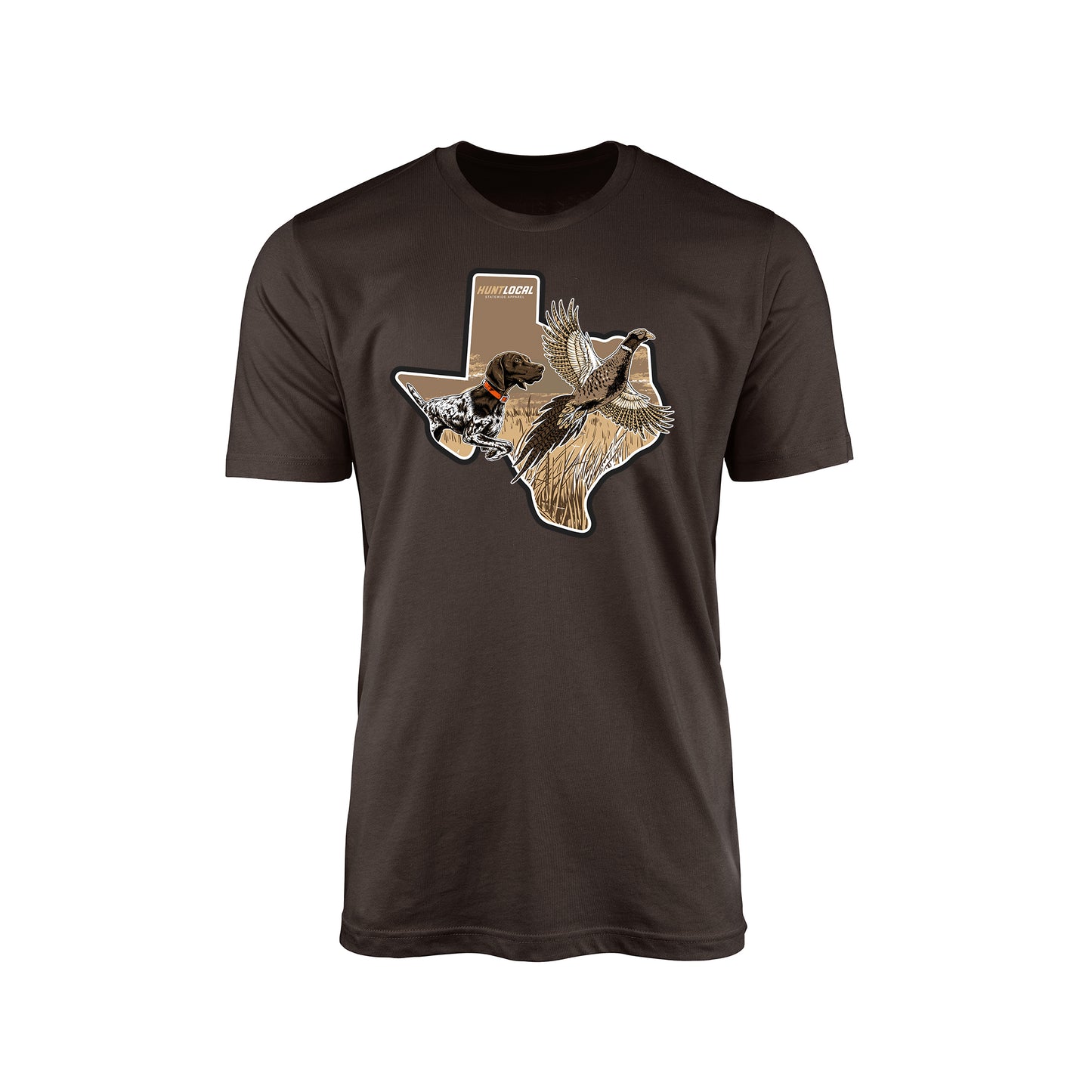 Texas - Upland Bird Dog Tee