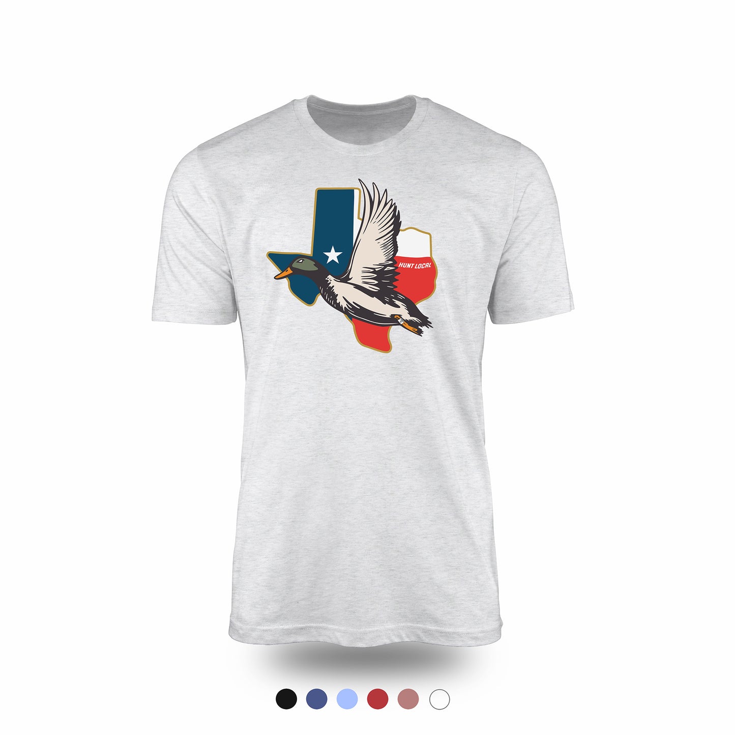 Texas Edition Waterfowl Tee