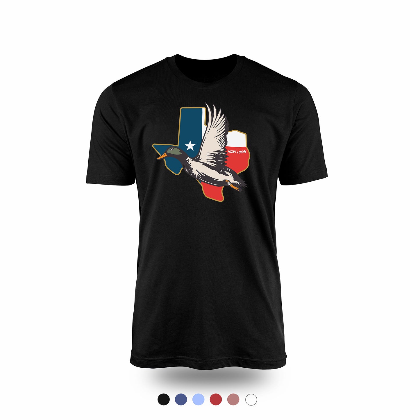 Texas Edition Waterfowl Tee