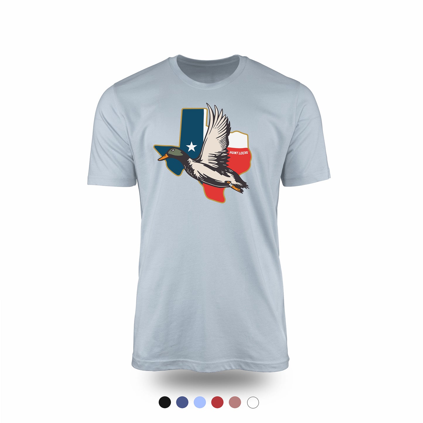 Texas Edition Waterfowl Tee