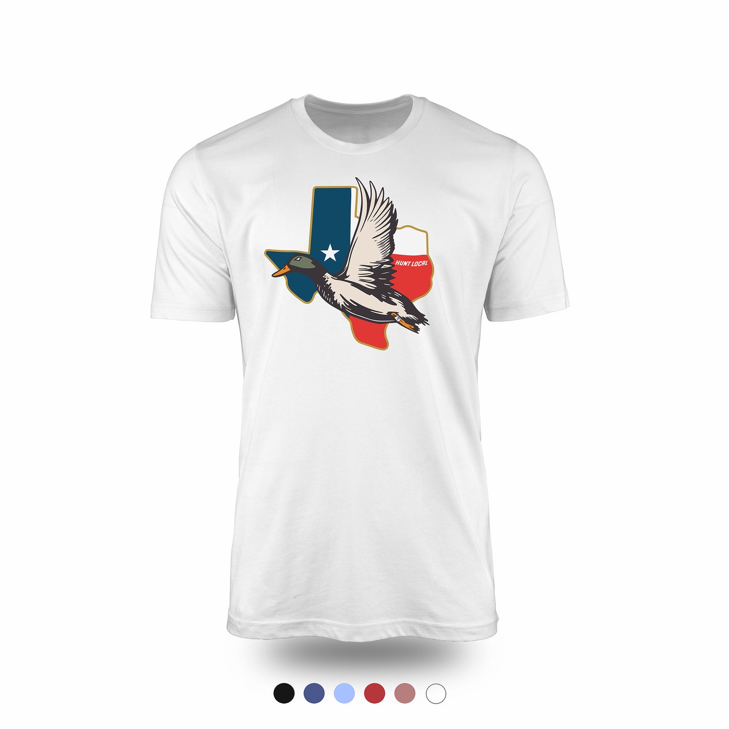 Texas Edition Waterfowl Tee