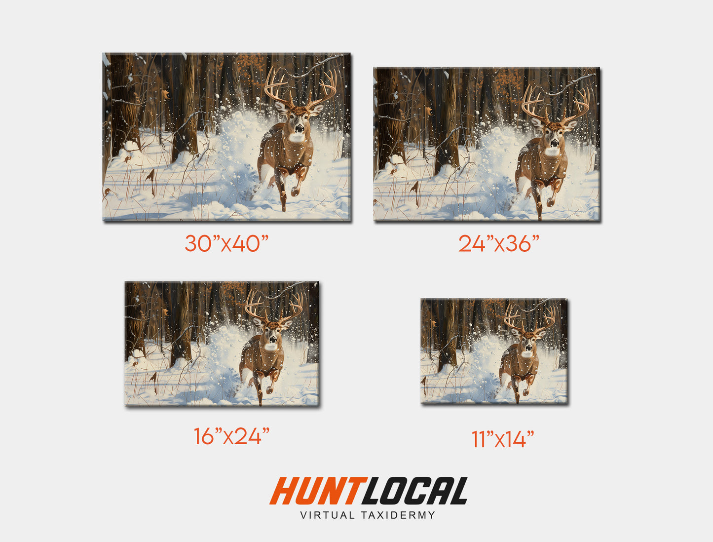 Canvas Print - Add On