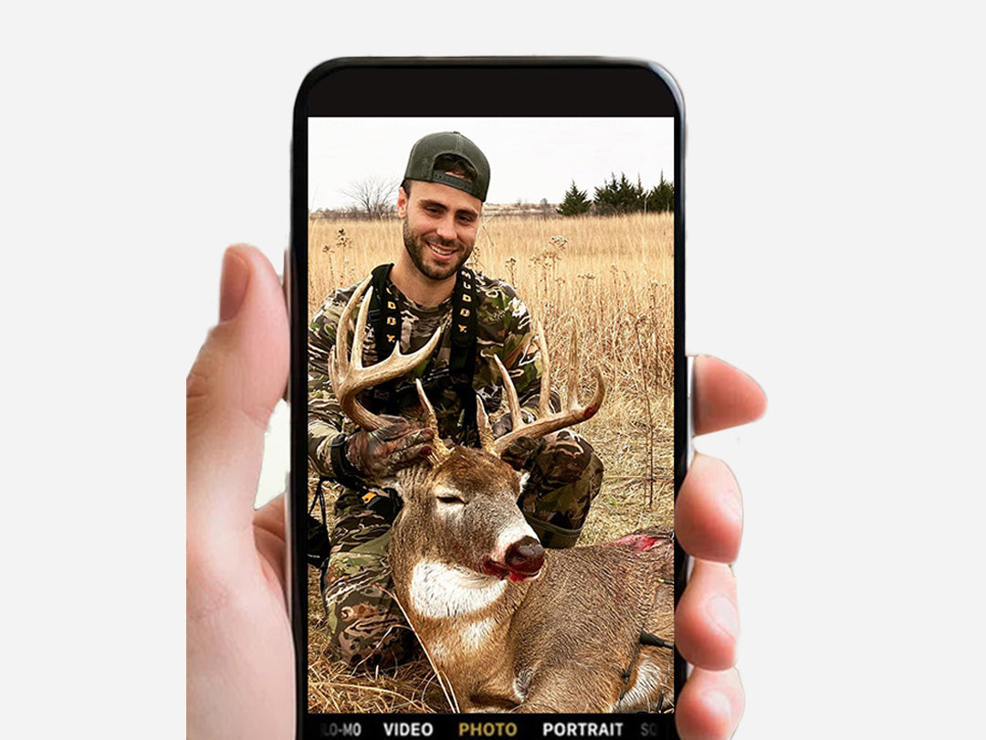 Custom Hunting Art Upload Photo