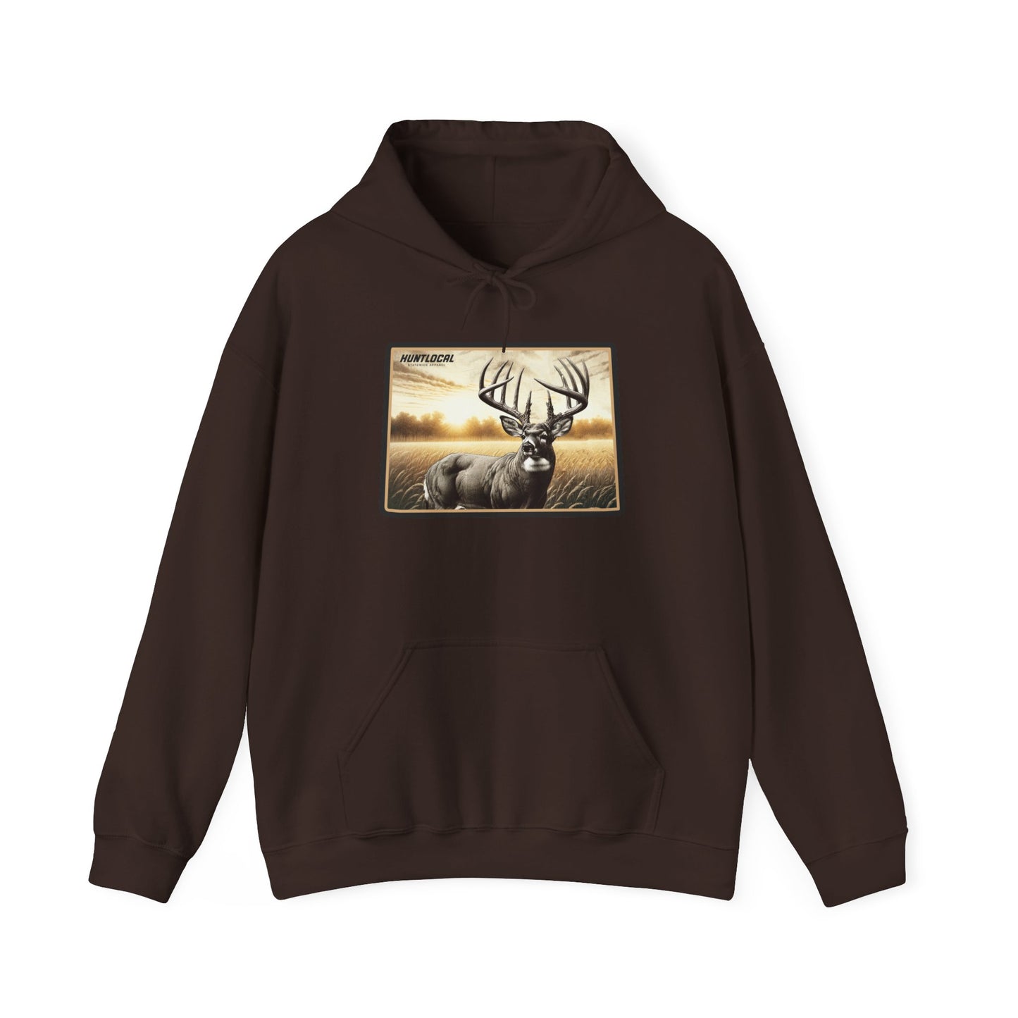 Colorado - Whitetail Buck Hoodie