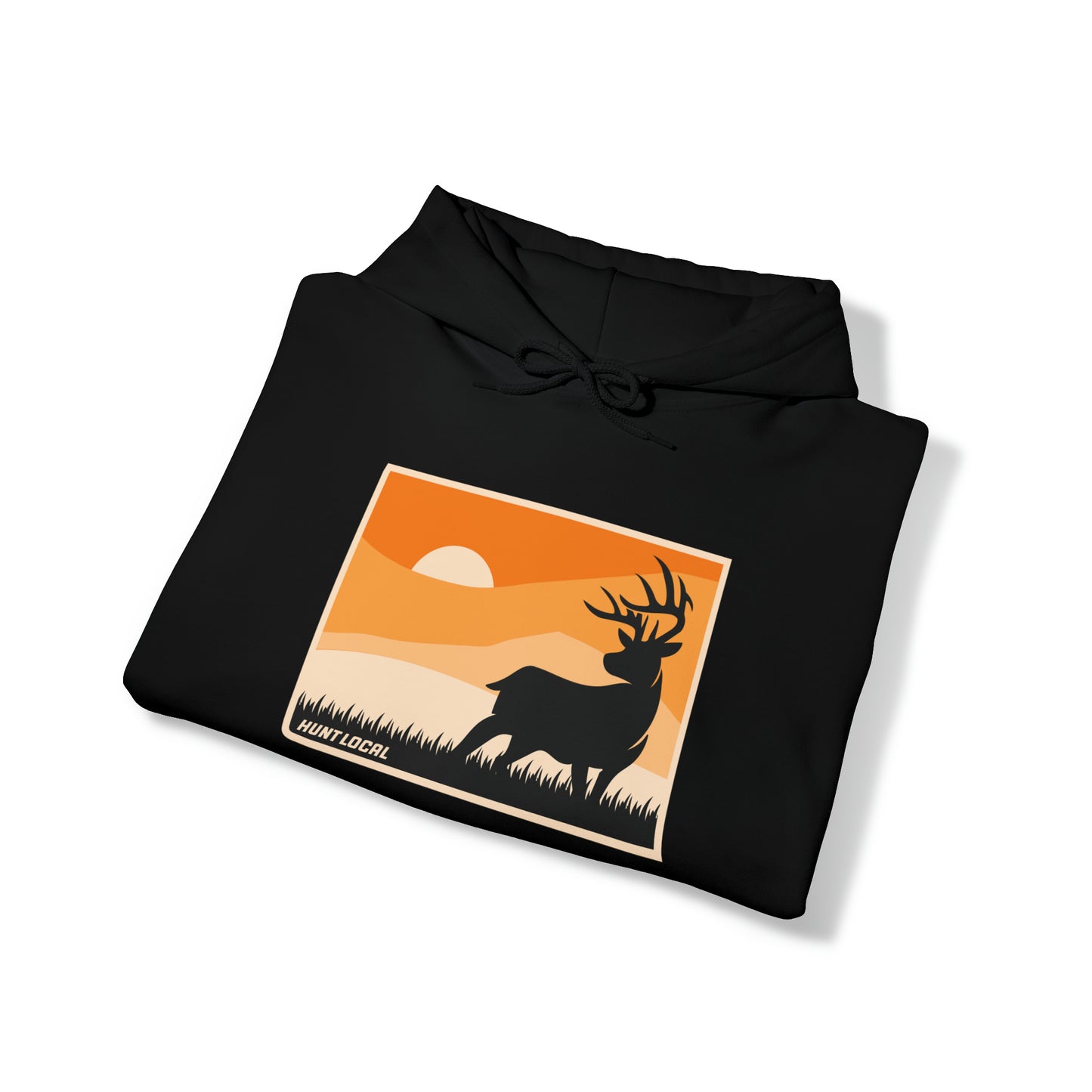 Colorado - Sunset Buck Hoodie