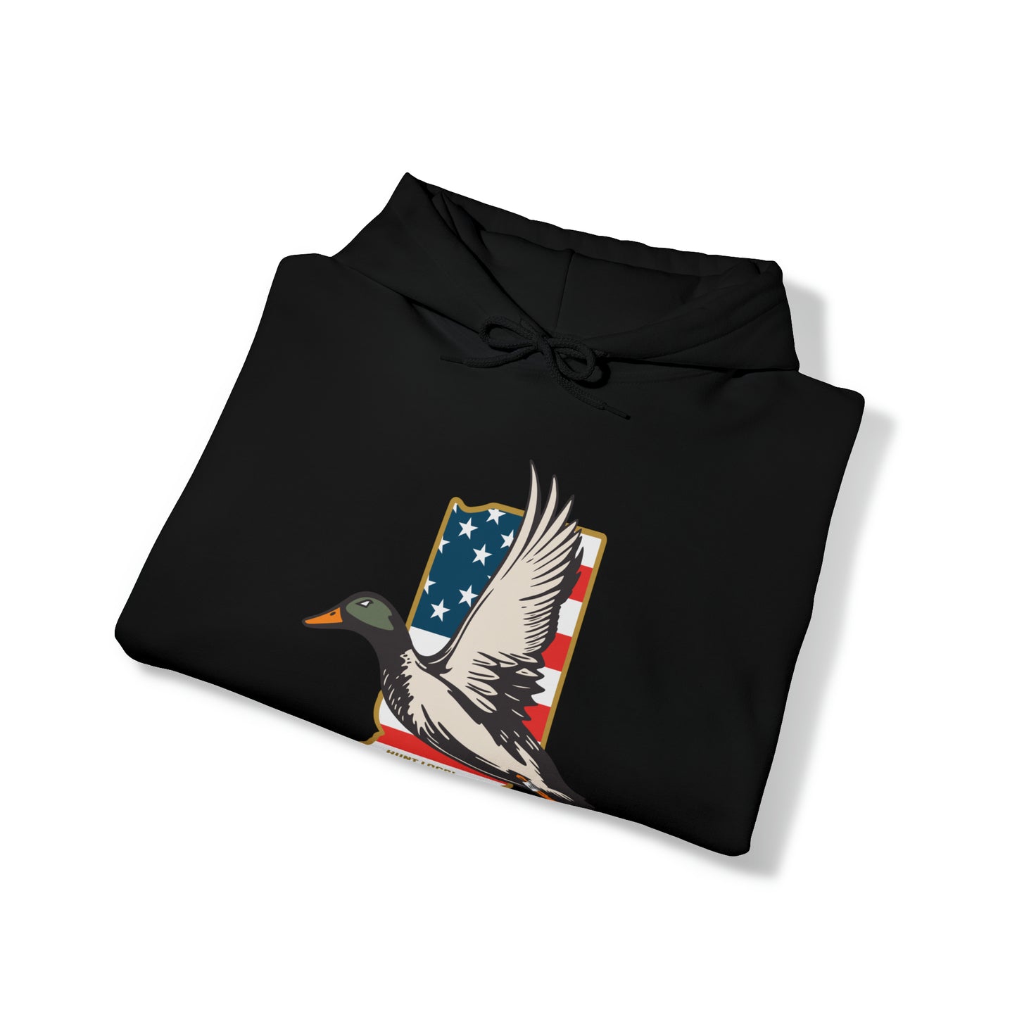 Indiana - USA Waterfowl Hoodie