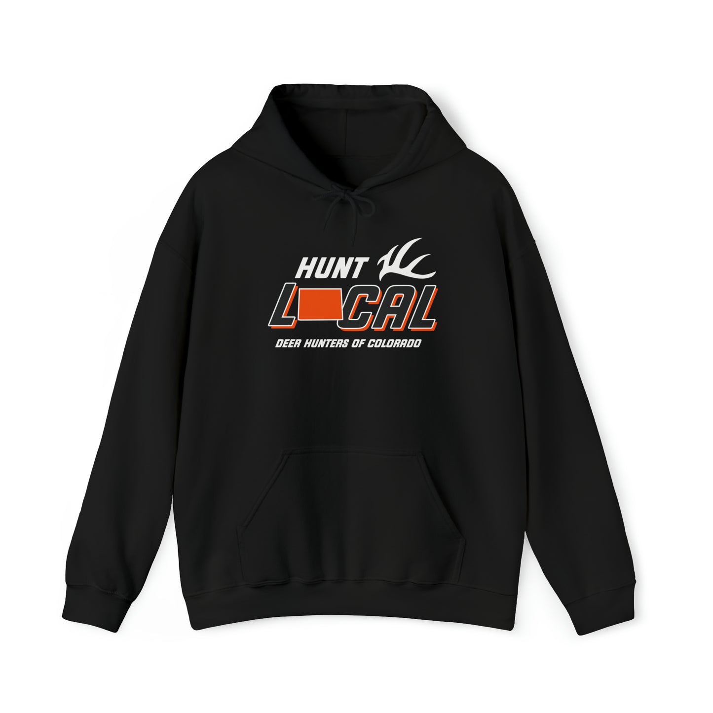 Colorado - Hunt Local Buck Hoodie