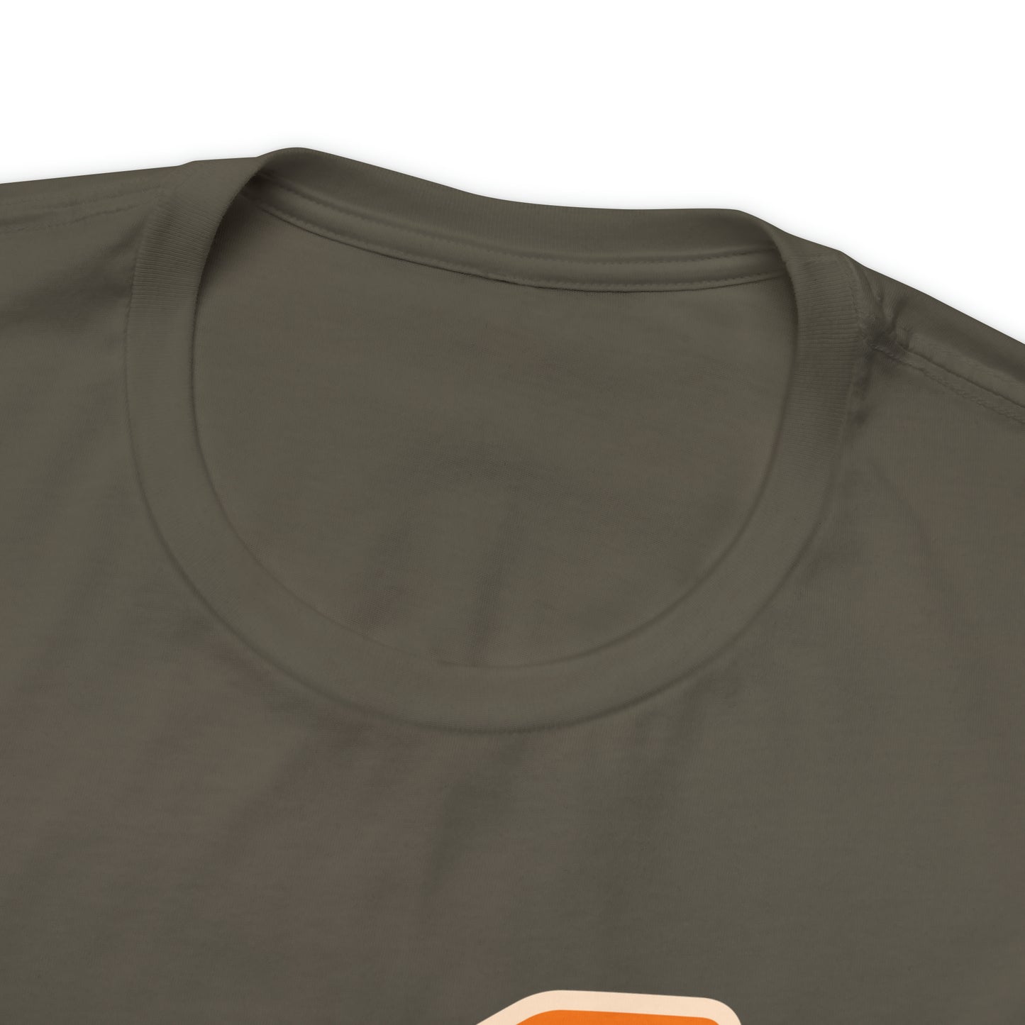 New York - Sunset Buck Front Tee