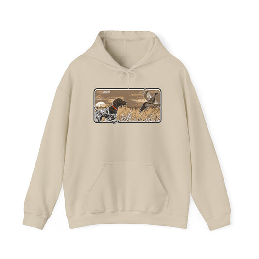 Generic - Upland Bird Dog Hoodie