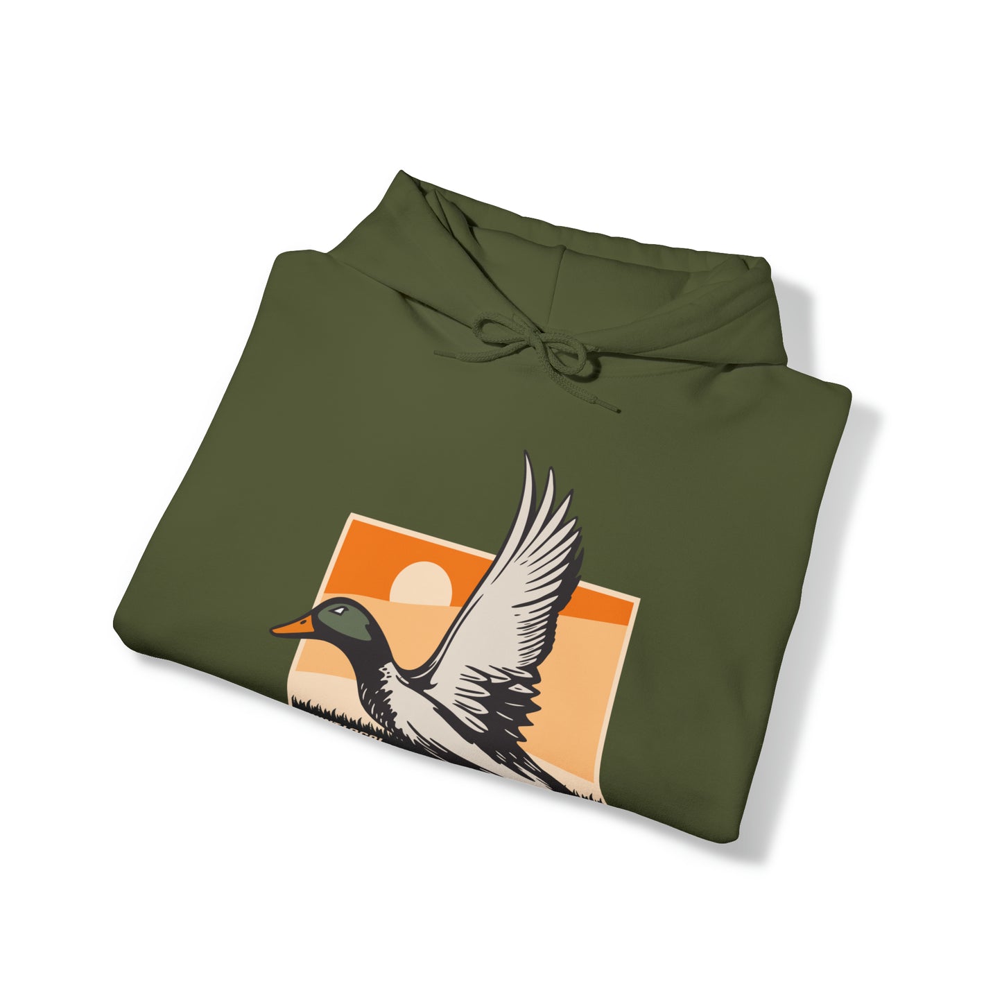 Colorado - Hunt Local Waterfowl Hoodie