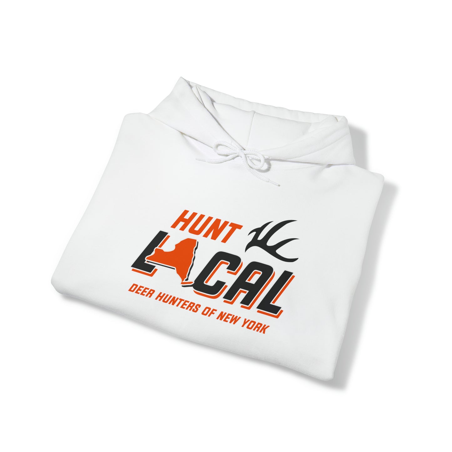 New York - Hunt Local Hoodie