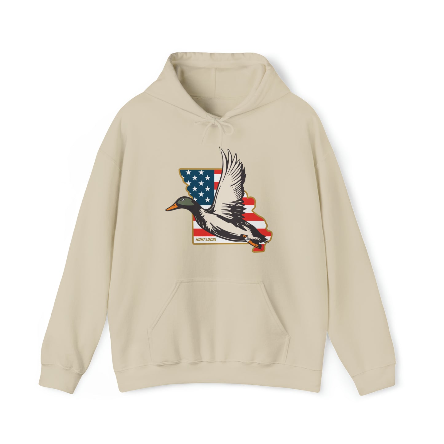 Missouri - USA Waterfowl Hoodie