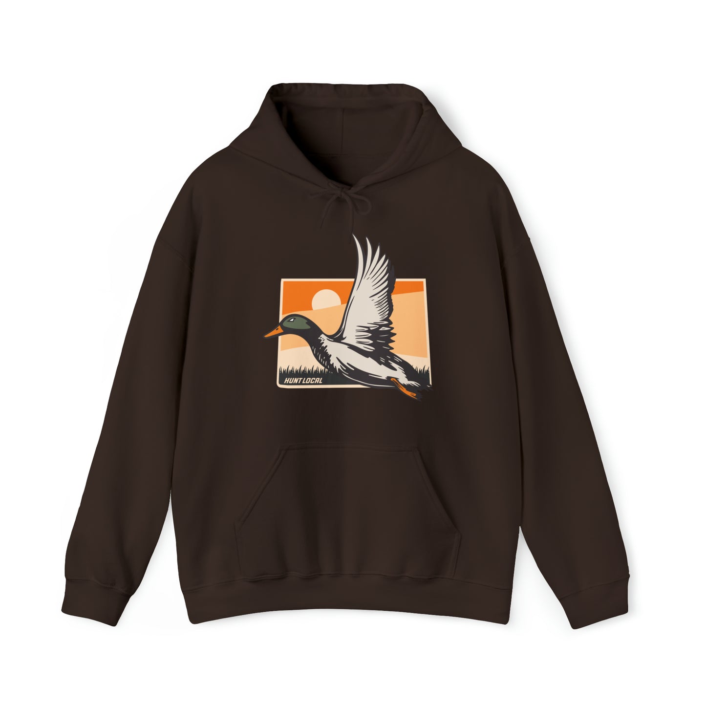 Colorado - Hunt Local Waterfowl Hoodie