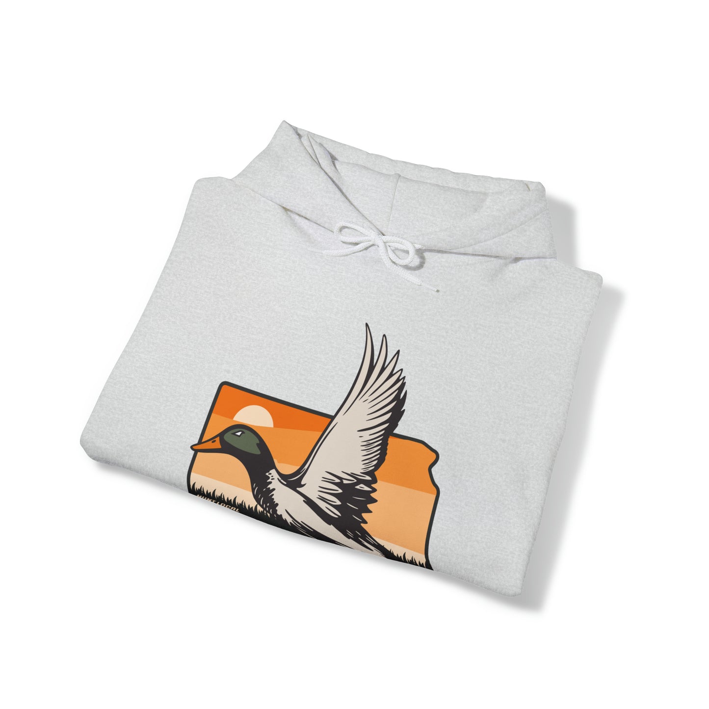 Kansas - Hunt Local Waterfowl Hoodie