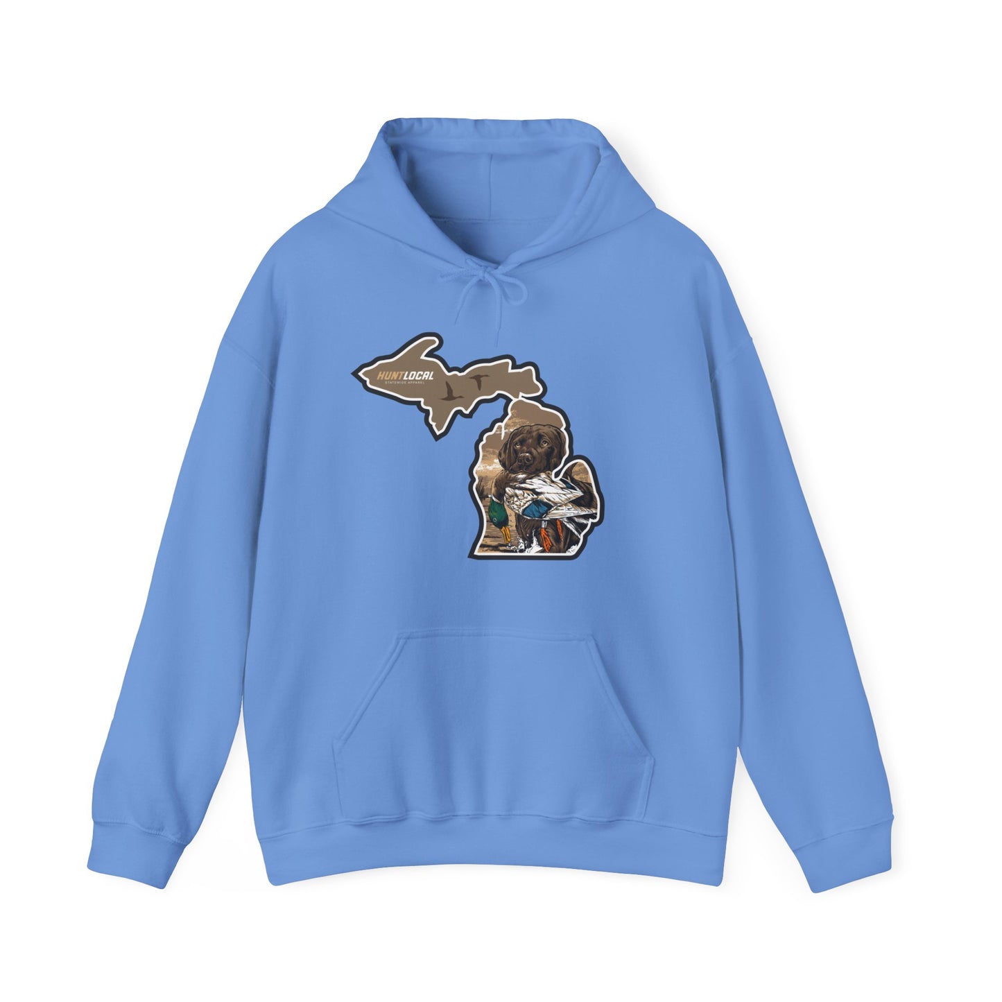 Michigan - Waterfowl Lab Hoodie