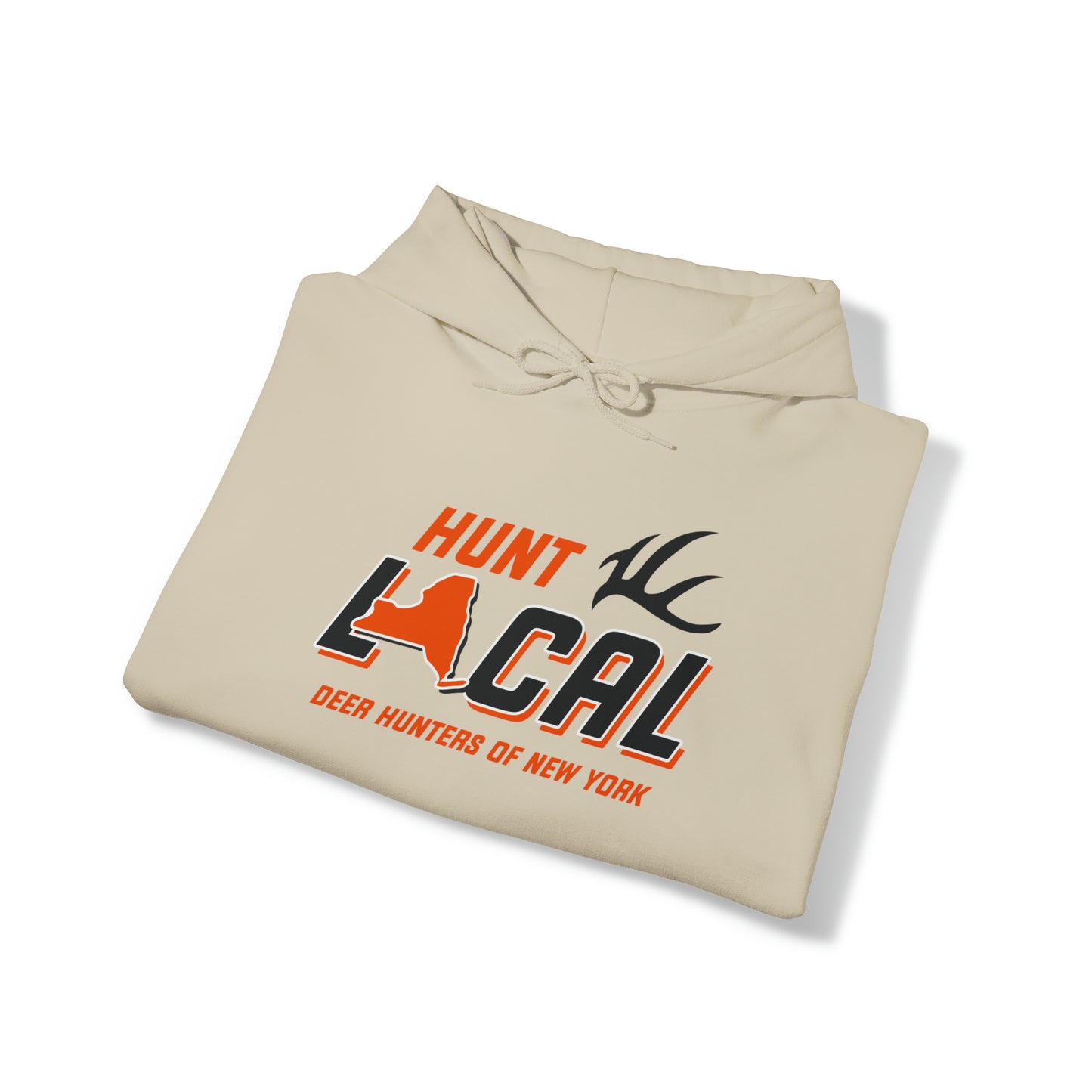 New York - Hunt Local Hoodie