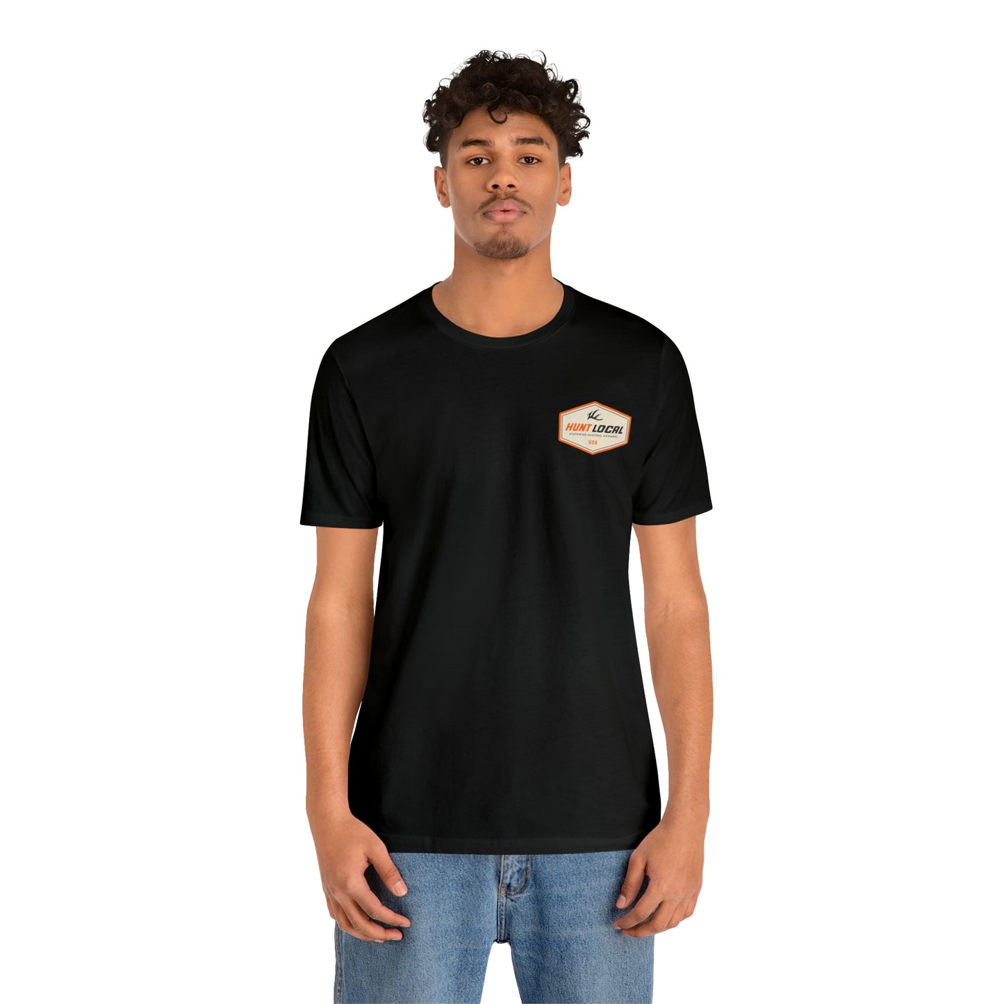 New York - Sunset Buck Tee