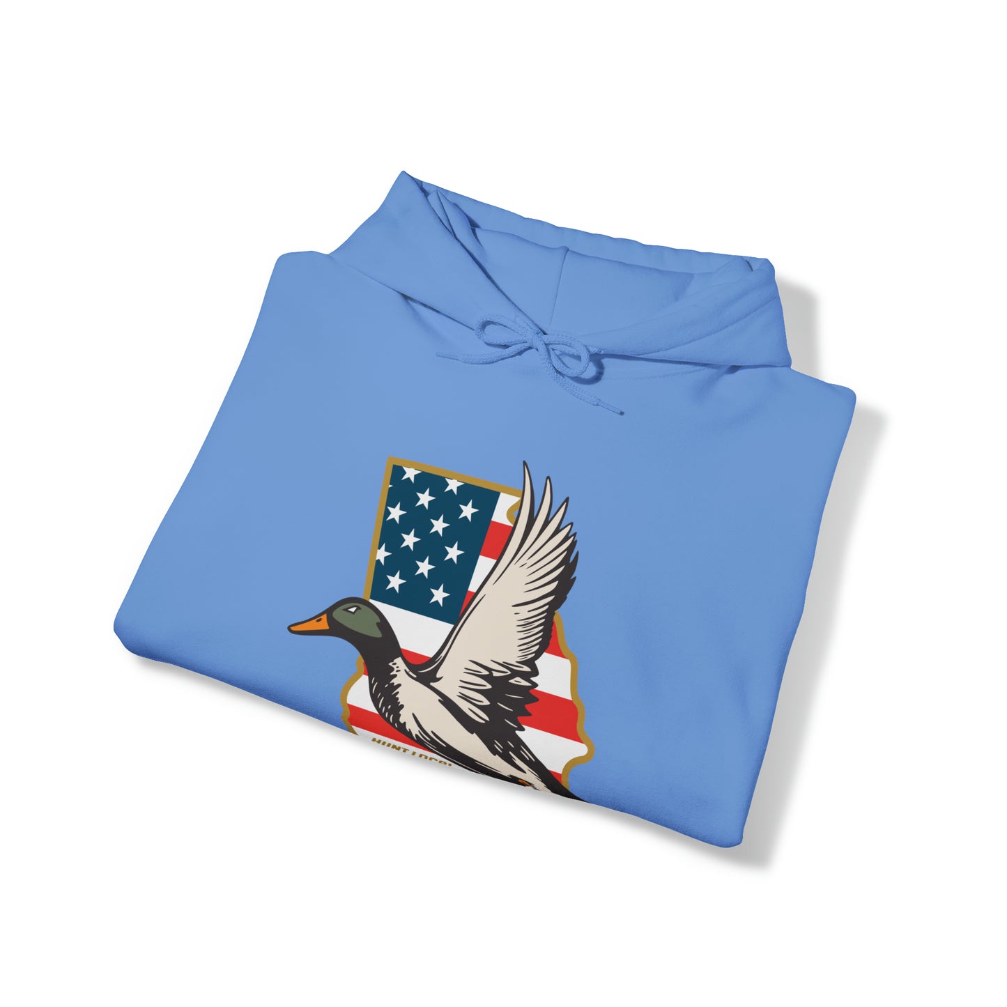 Georgia - USA Waterfowl Hoodie