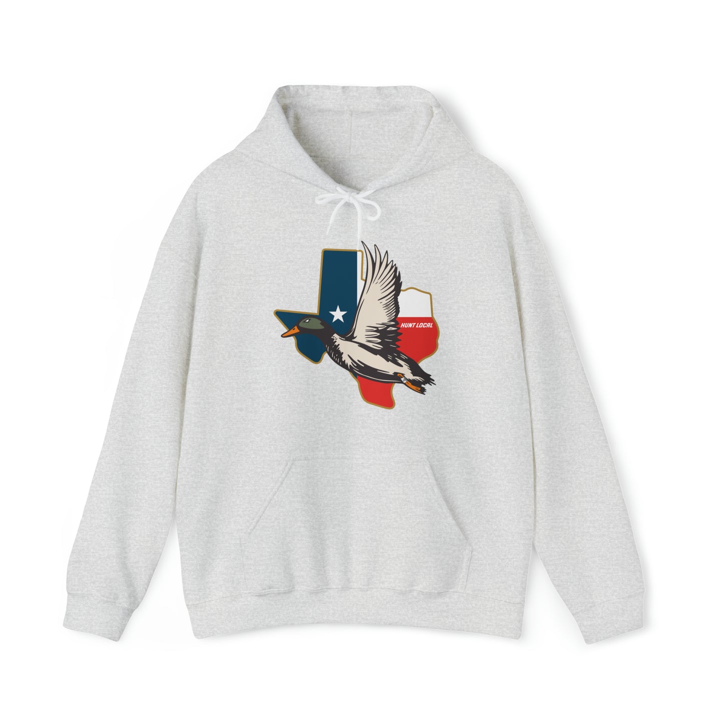 Texas Edition Waterfowl Hoodie