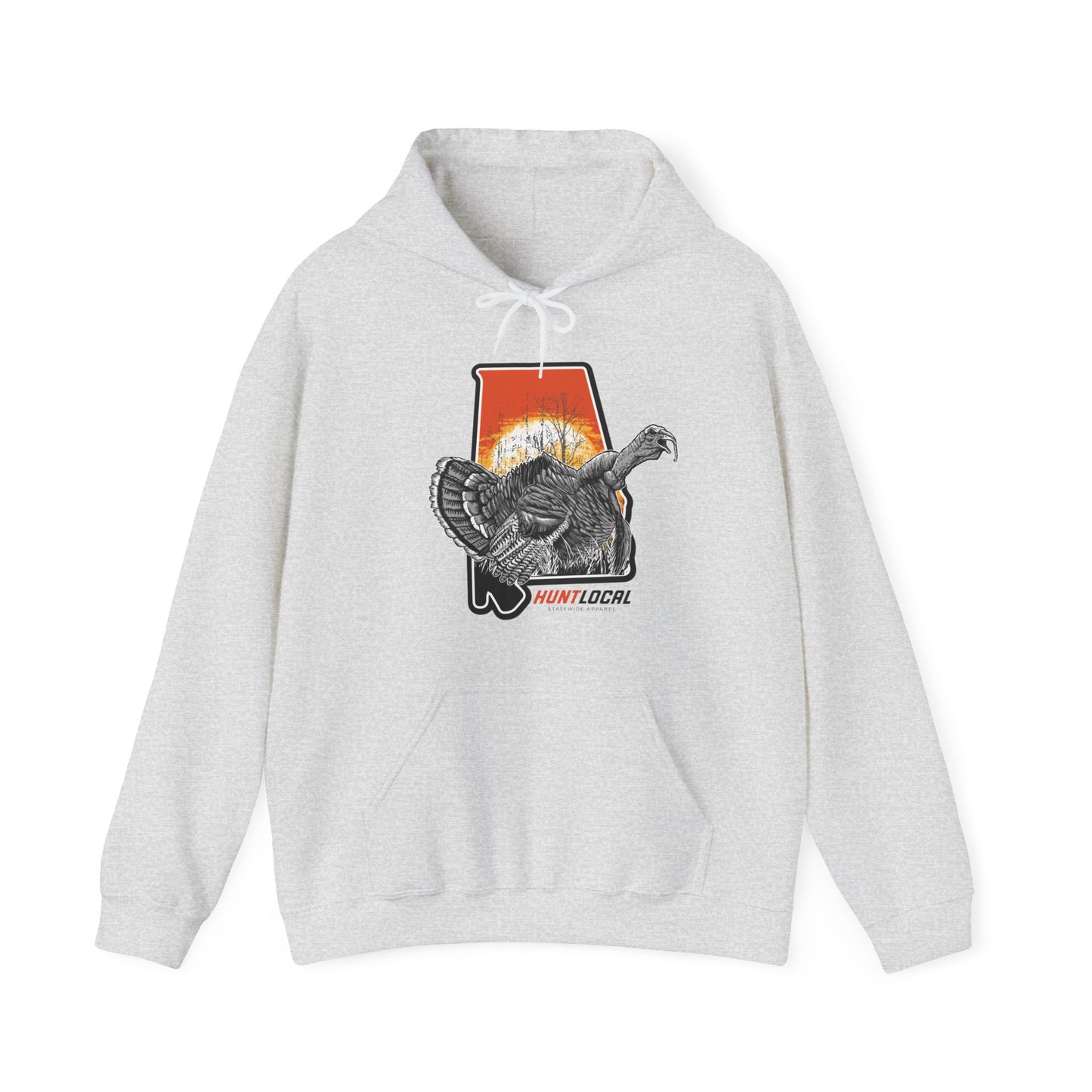 Alabama - Sunrise Turkey Hoodie