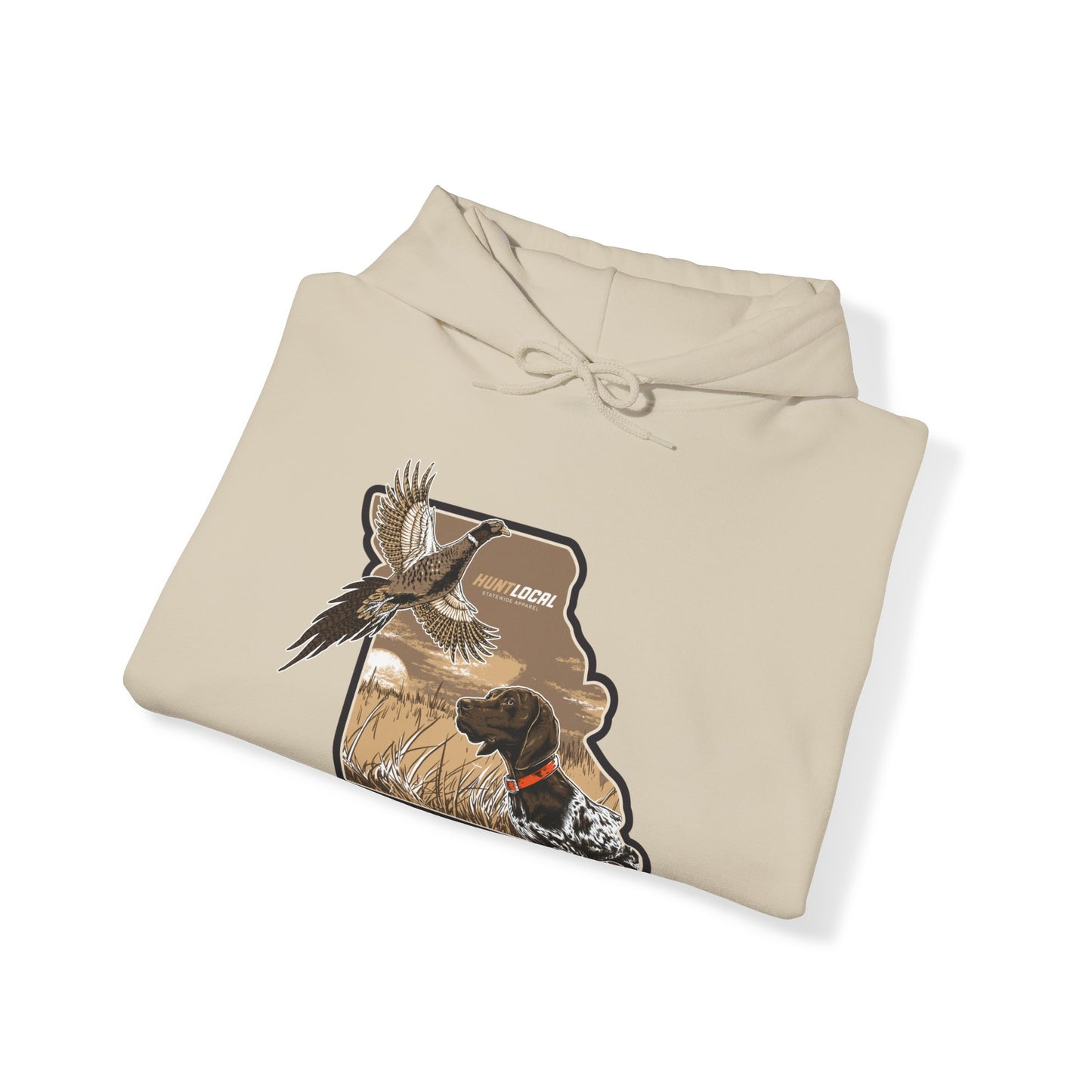 Missouri - Upland Bird Dog Hoodie